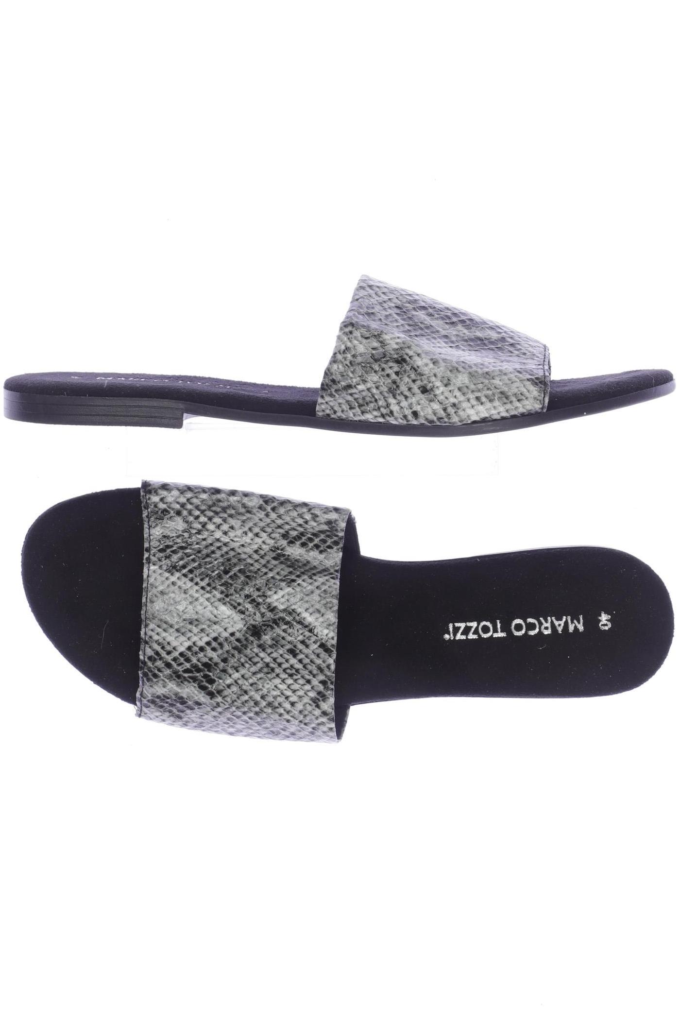 

Marco Tozzi Damen Sandale, grau, Gr. 40