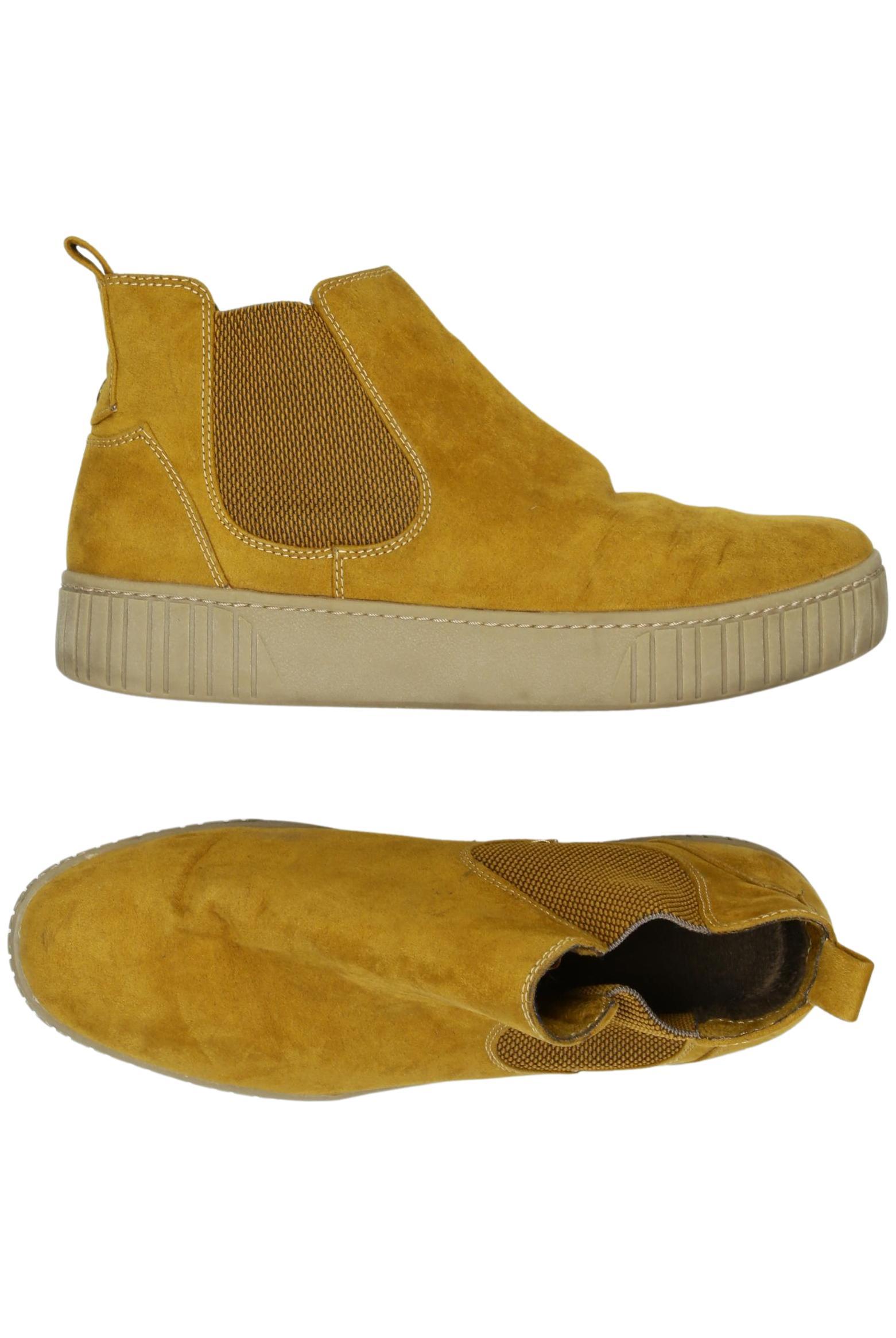 

Marco Tozzi Damen Stiefelette, gelb, Gr. 40