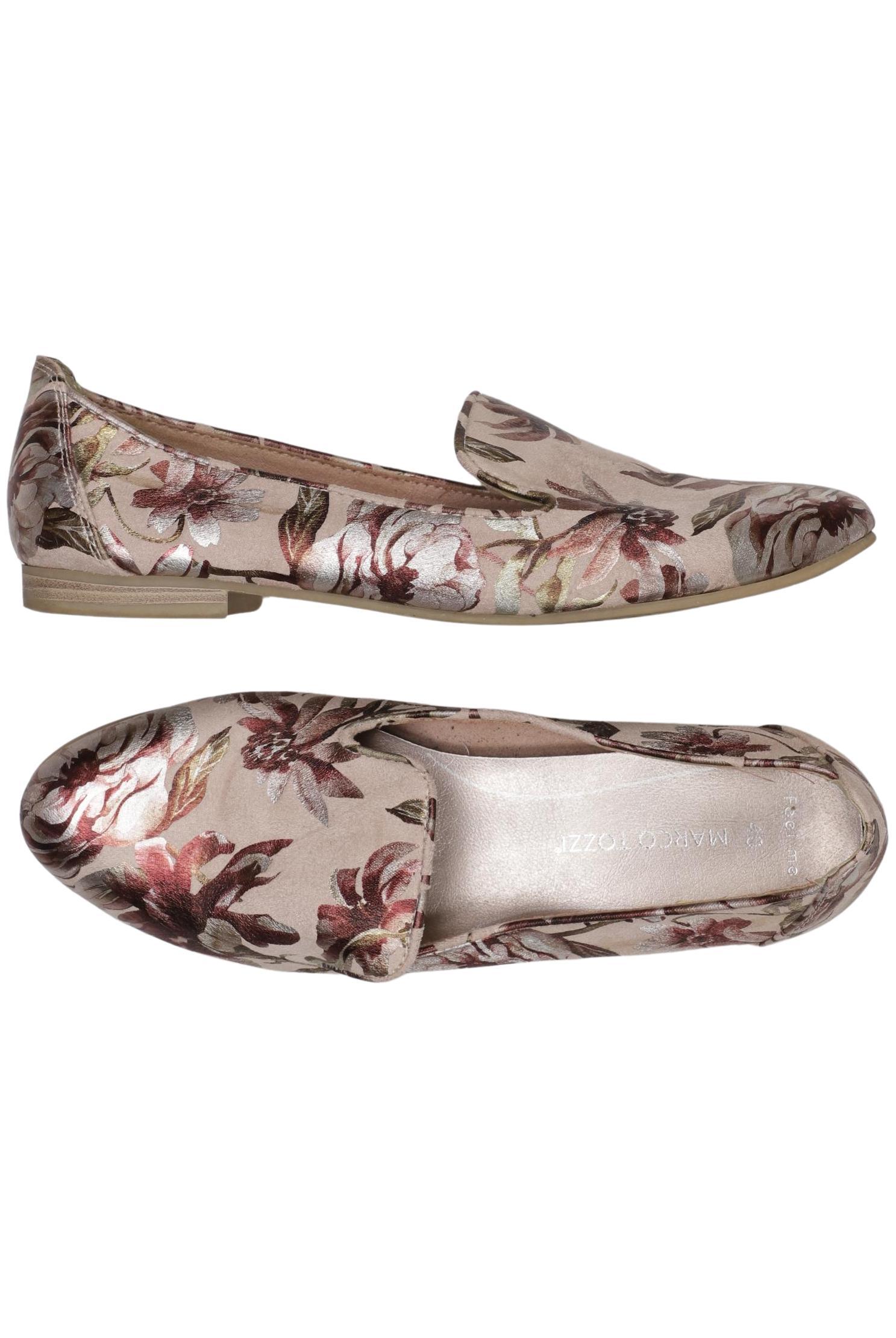 

Marco Tozzi Damen Halbschuh, mehrfarbig, Gr. 40