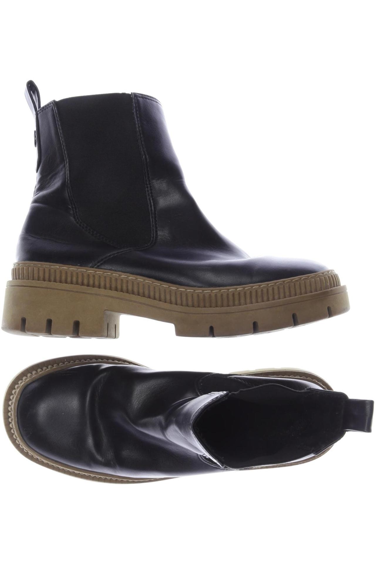 

Marco Tozzi Damen Stiefelette, schwarz, Gr. 38