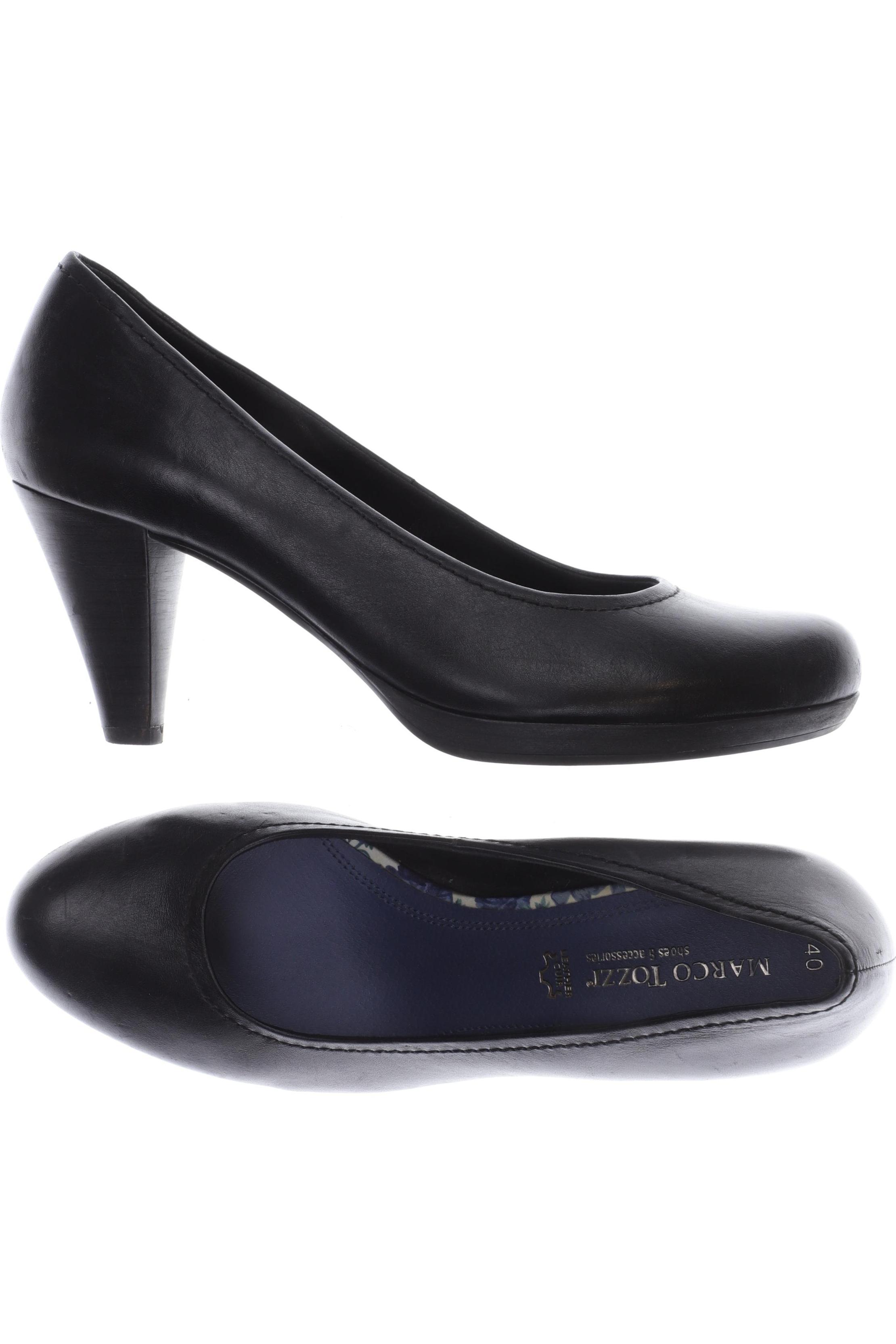 

Marco Tozzi Damen Pumps, schwarz, Gr. 40