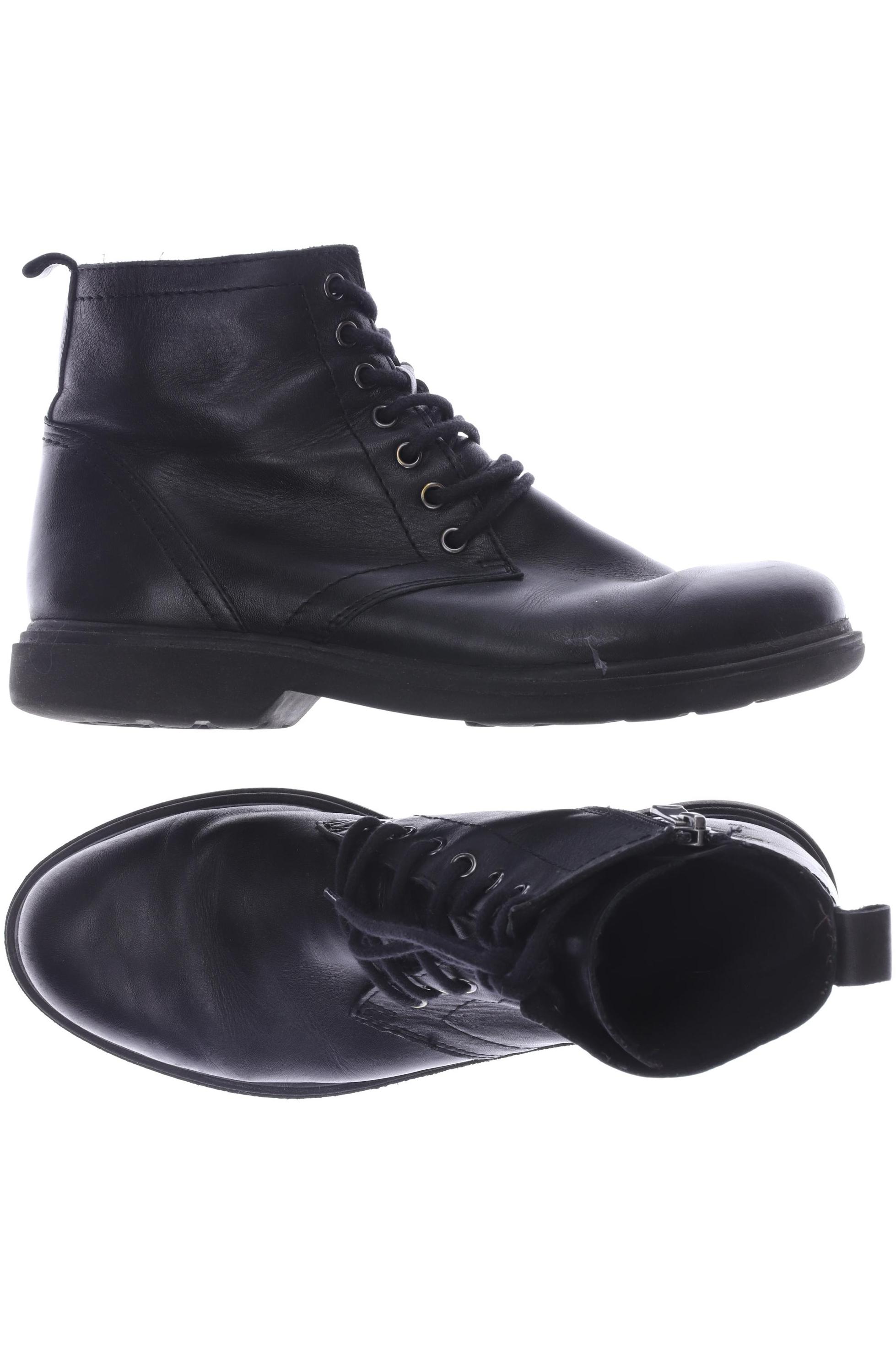 

Marco Tozzi Damen Stiefelette, schwarz, Gr. 39