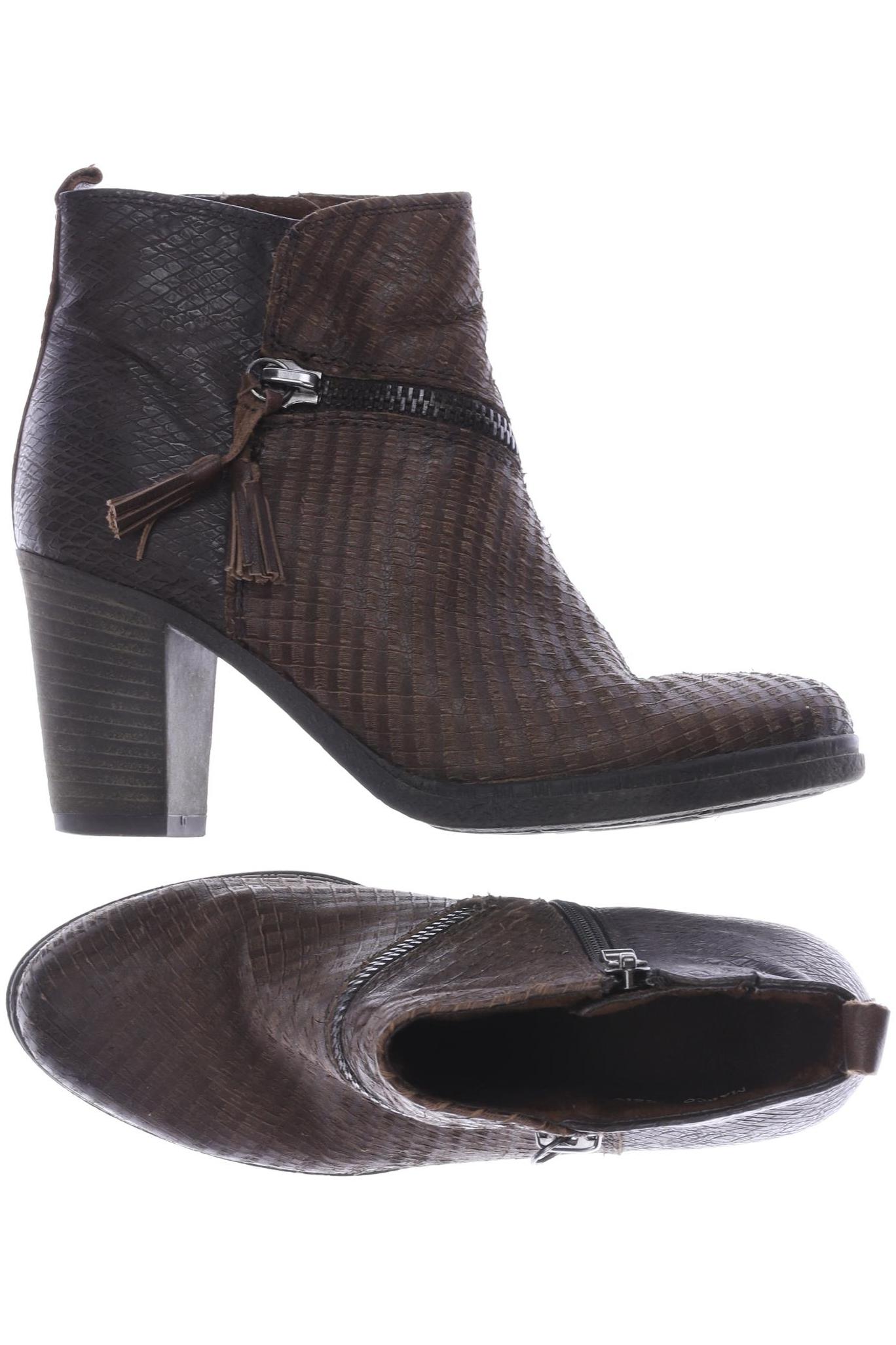 

Marco Tozzi Damen Stiefelette, braun