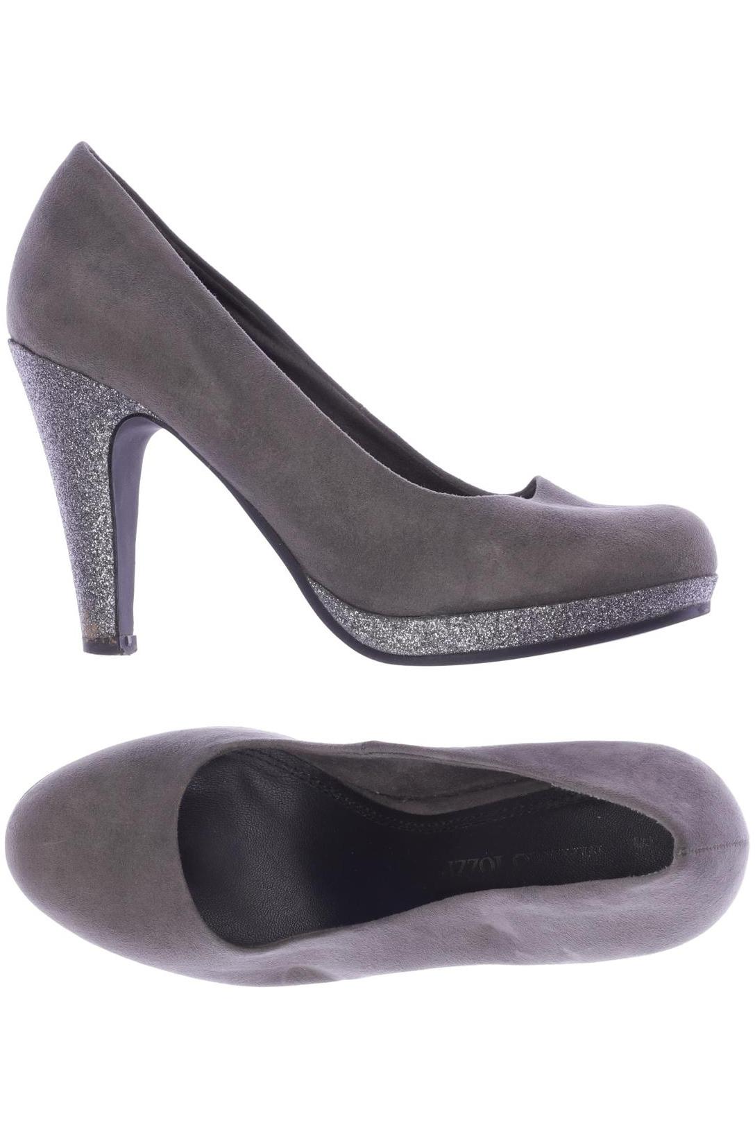 

Marco Tozzi Damen Pumps, grau, Gr. 37