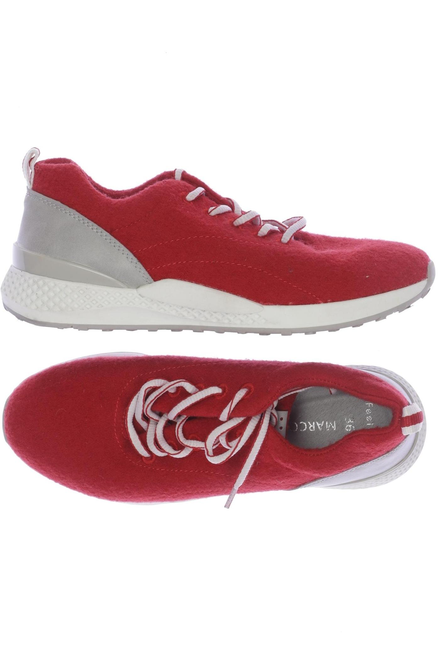 

Marco Tozzi Damen Sneakers, rot, Gr. 36