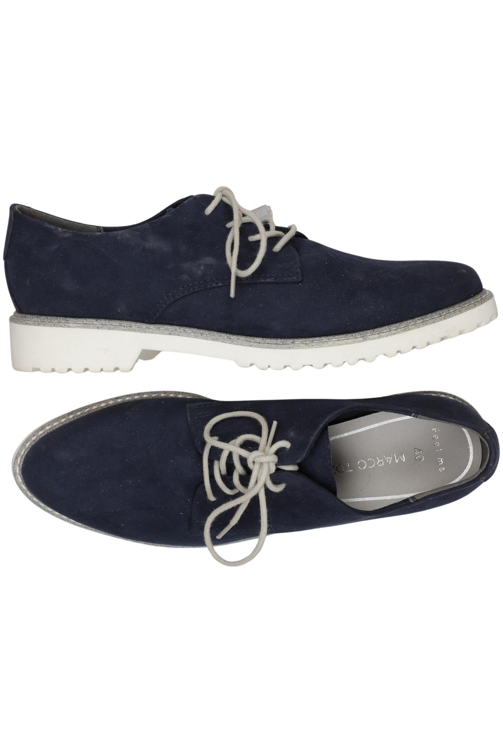 

Marco Tozzi Damen Halbschuh, marineblau, Gr. 40