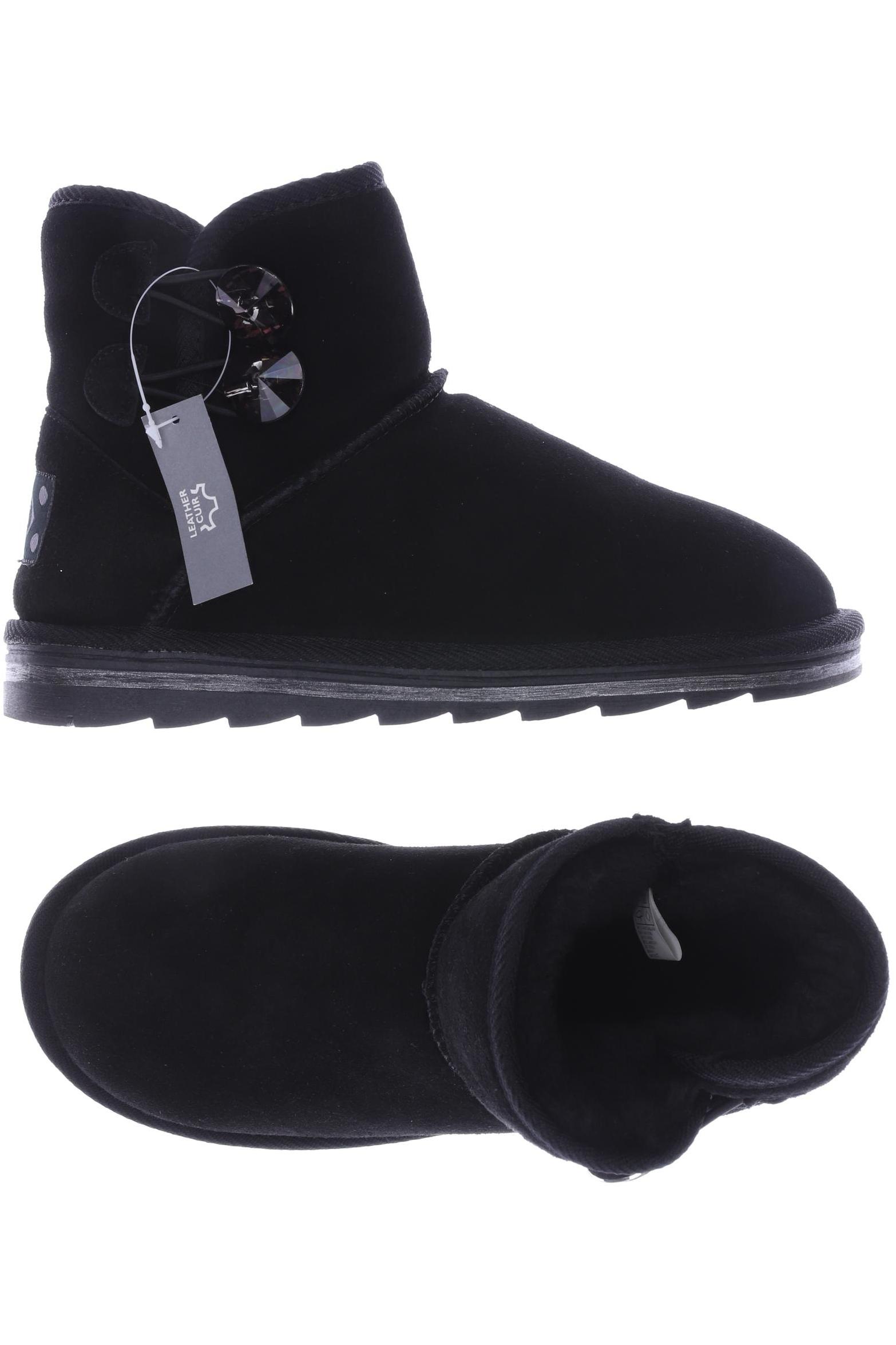 

Marco Tozzi Damen Stiefelette, schwarz