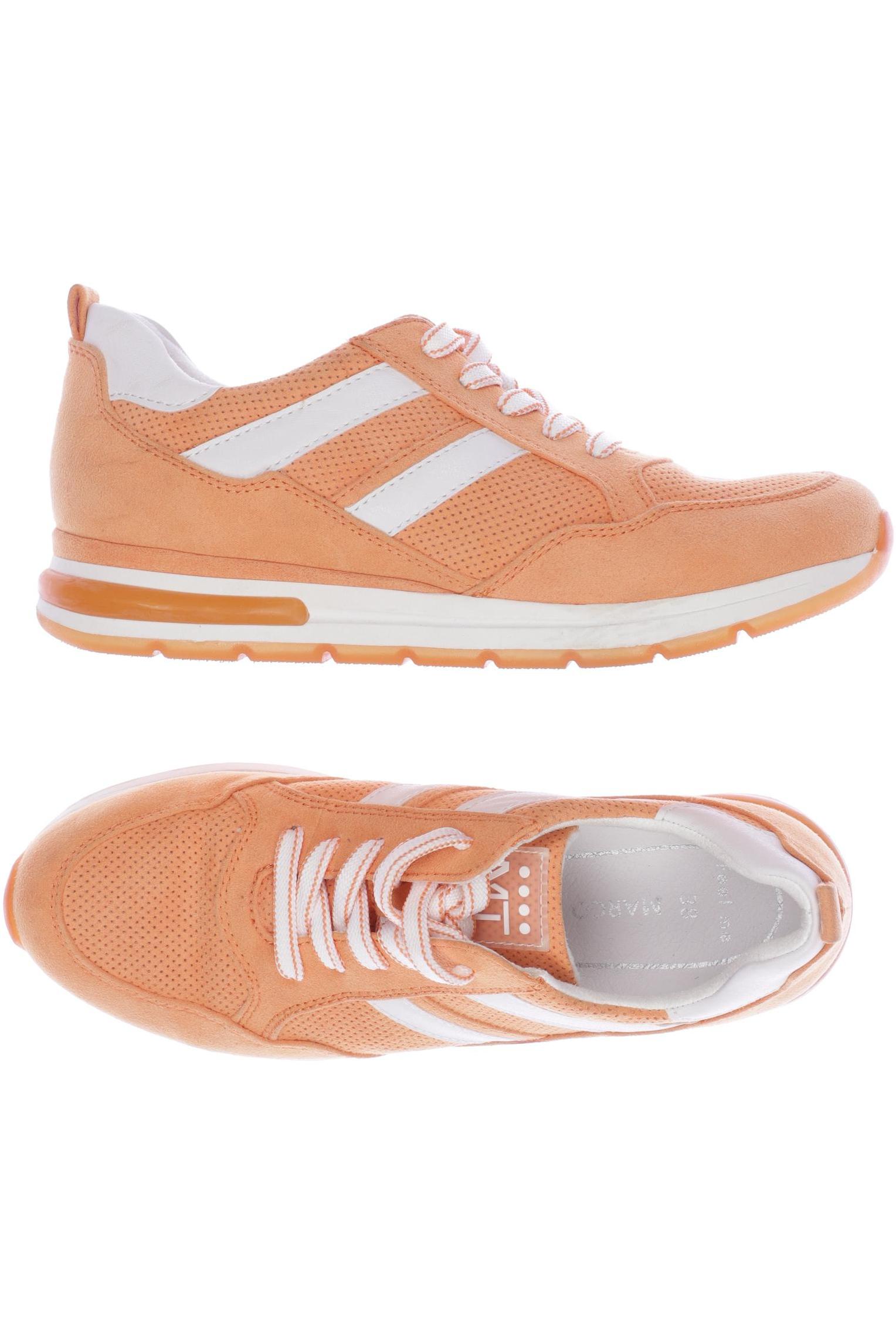 

Marco Tozzi Damen Sneakers, orange
