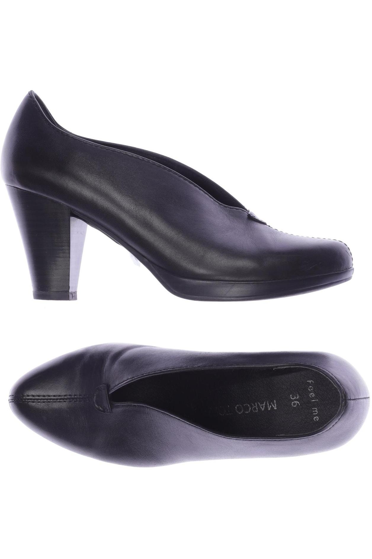 

Marco Tozzi Damen Pumps, schwarz