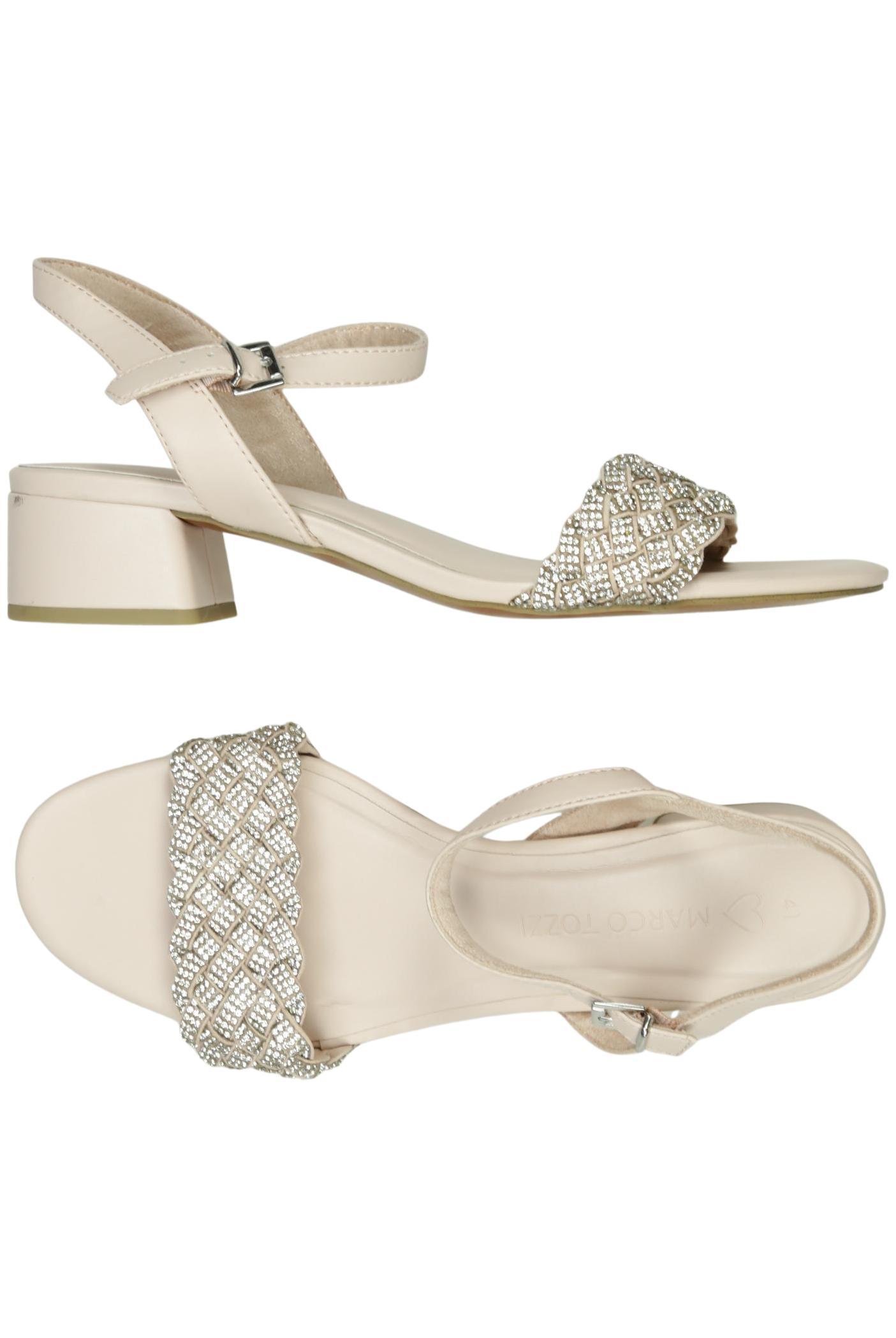 

Marco Tozzi Damen Sandale, pink, Gr. 41