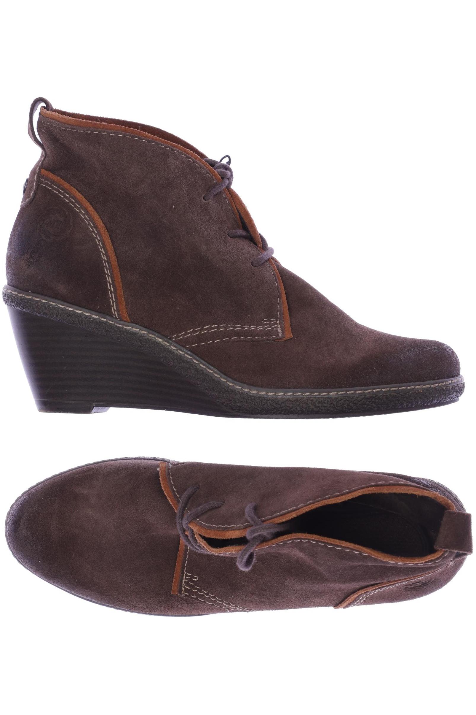 

Marco Tozzi Damen Stiefelette, braun, Gr. 39