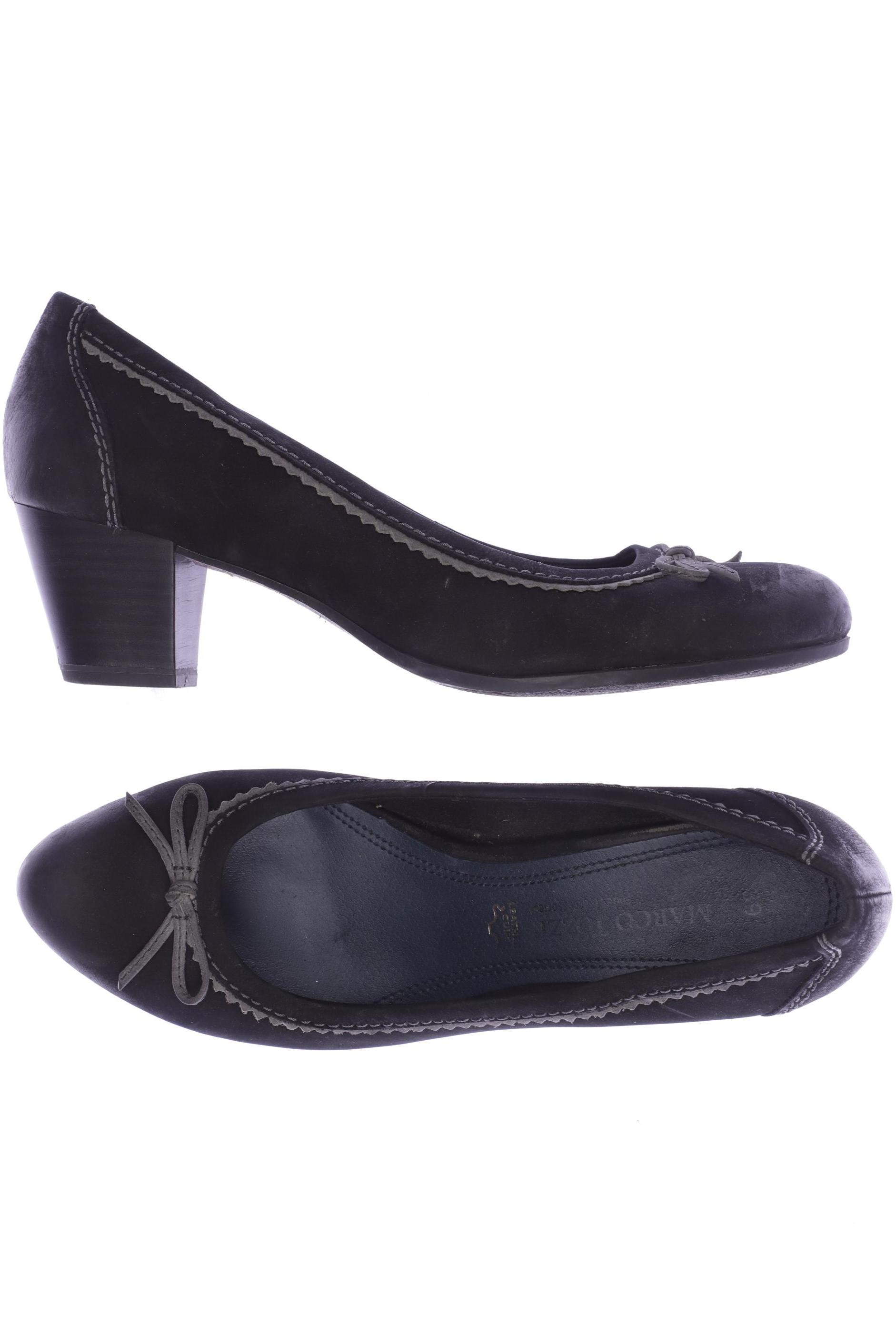 

Marco Tozzi Damen Pumps, schwarz, Gr. 39
