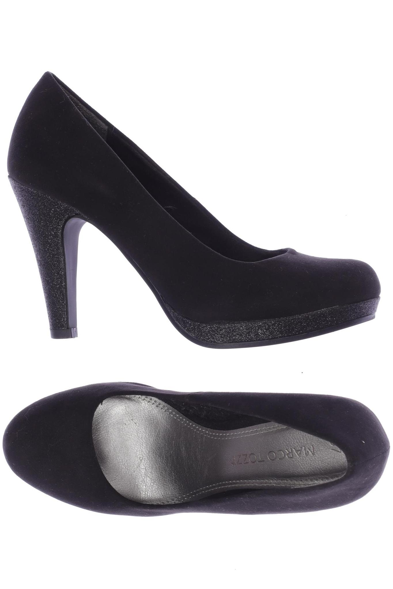 

Marco Tozzi Damen Pumps, schwarz, Gr. 37