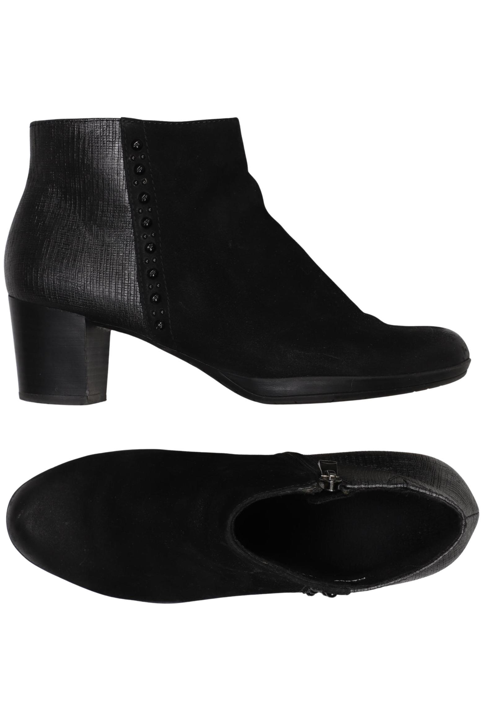 

Marco Tozzi Damen Stiefelette, schwarz, Gr. 40