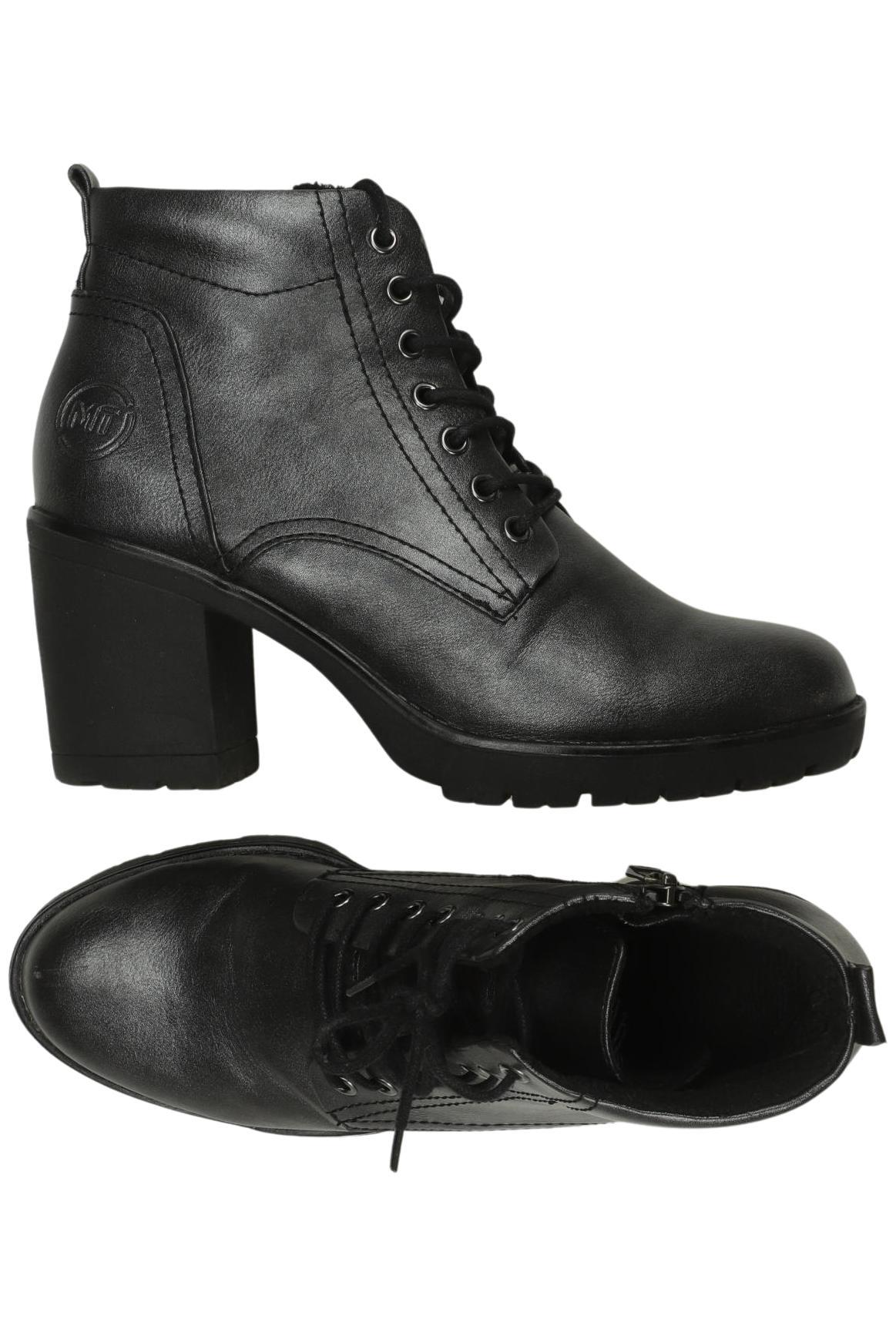 

Marco Tozzi Damen Stiefelette, schwarz, Gr. 38
