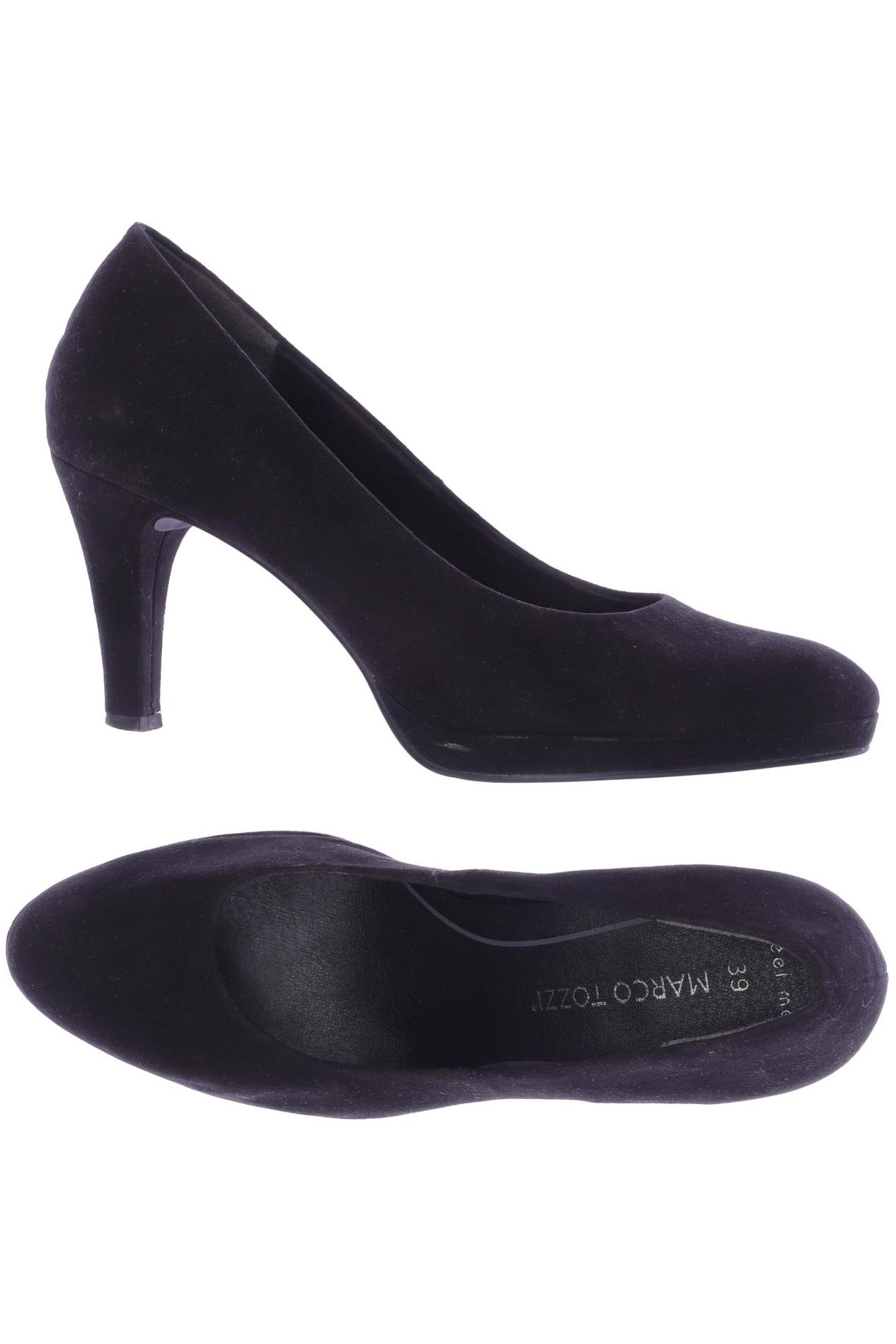 

Marco Tozzi Damen Pumps, schwarz, Gr. 39