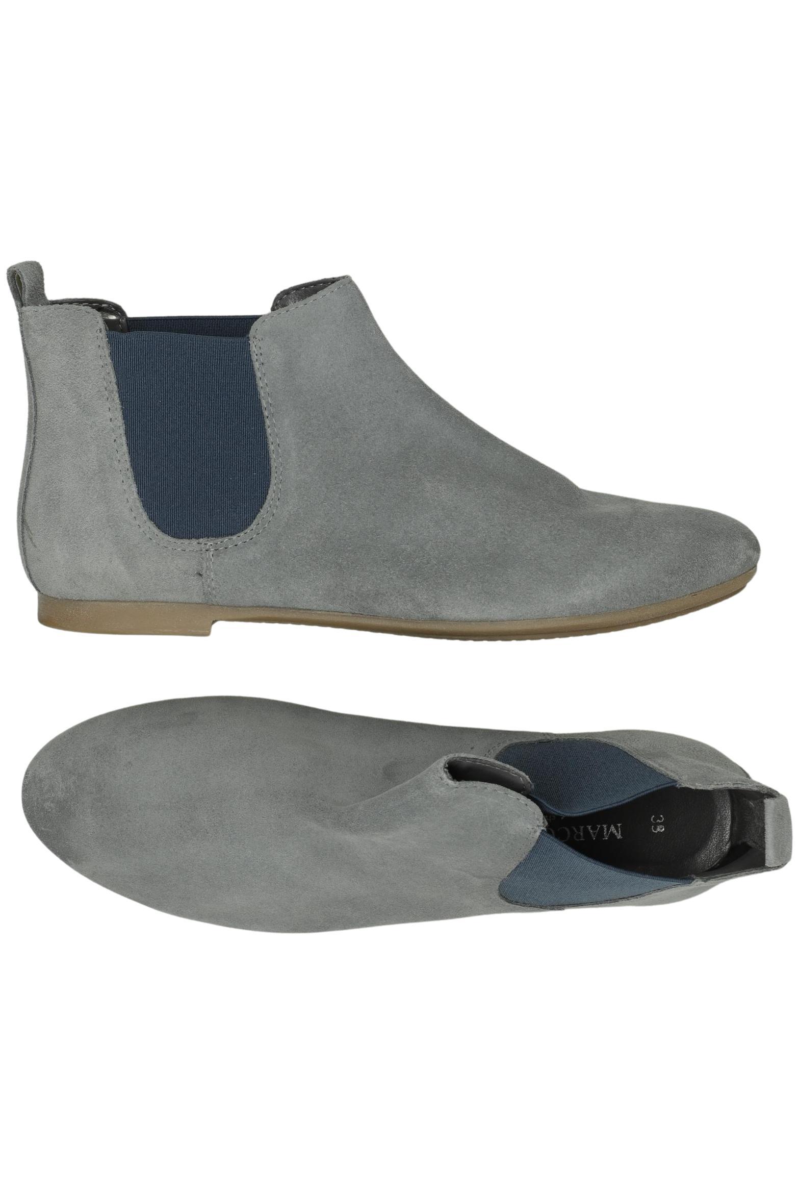

Marco Tozzi Damen Stiefelette, grau, Gr. 38