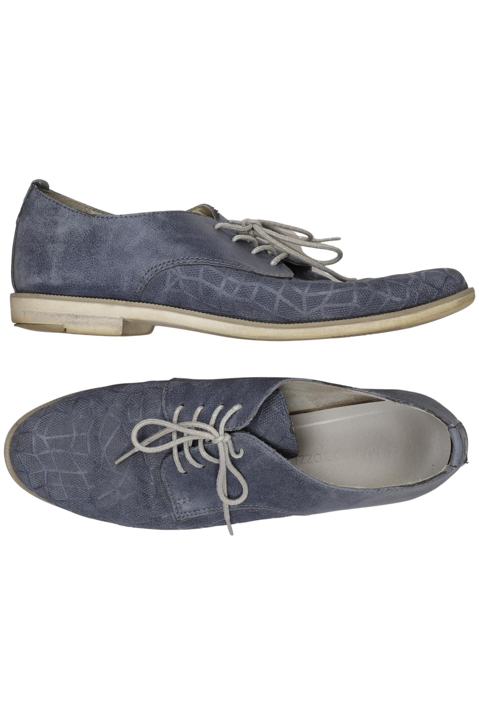 

Marco Tozzi Damen Halbschuh, blau, Gr. 41