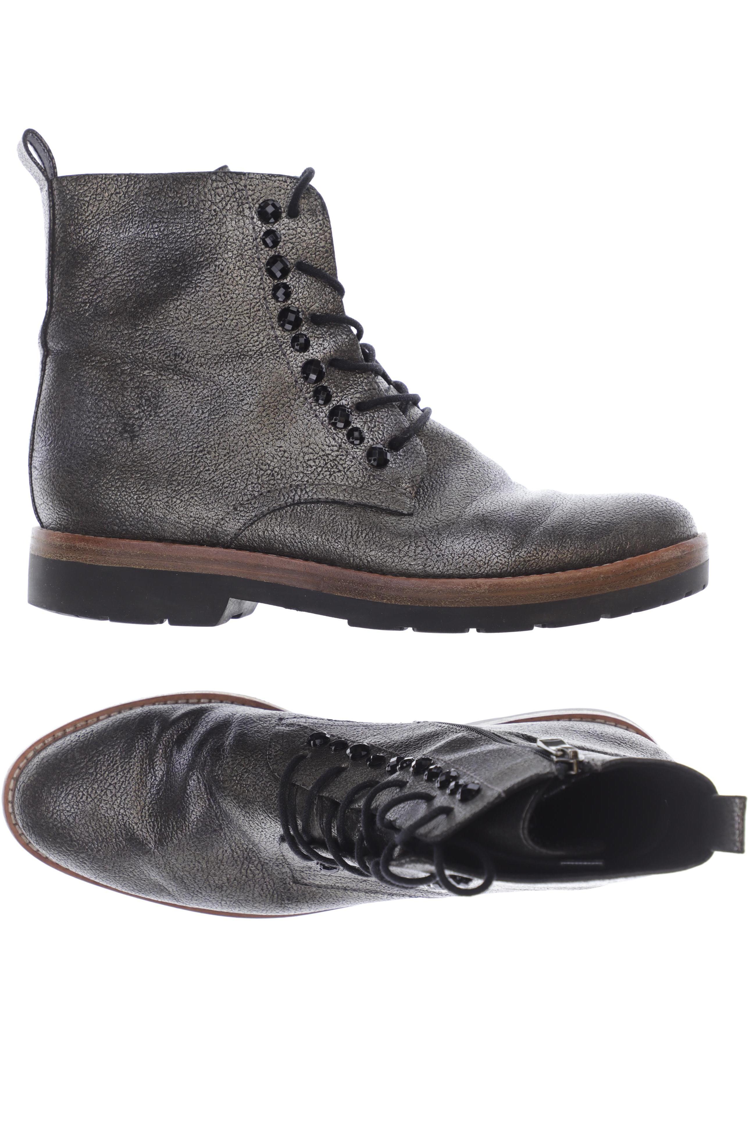 

Marco Tozzi Damen Stiefelette, grün, Gr. 41