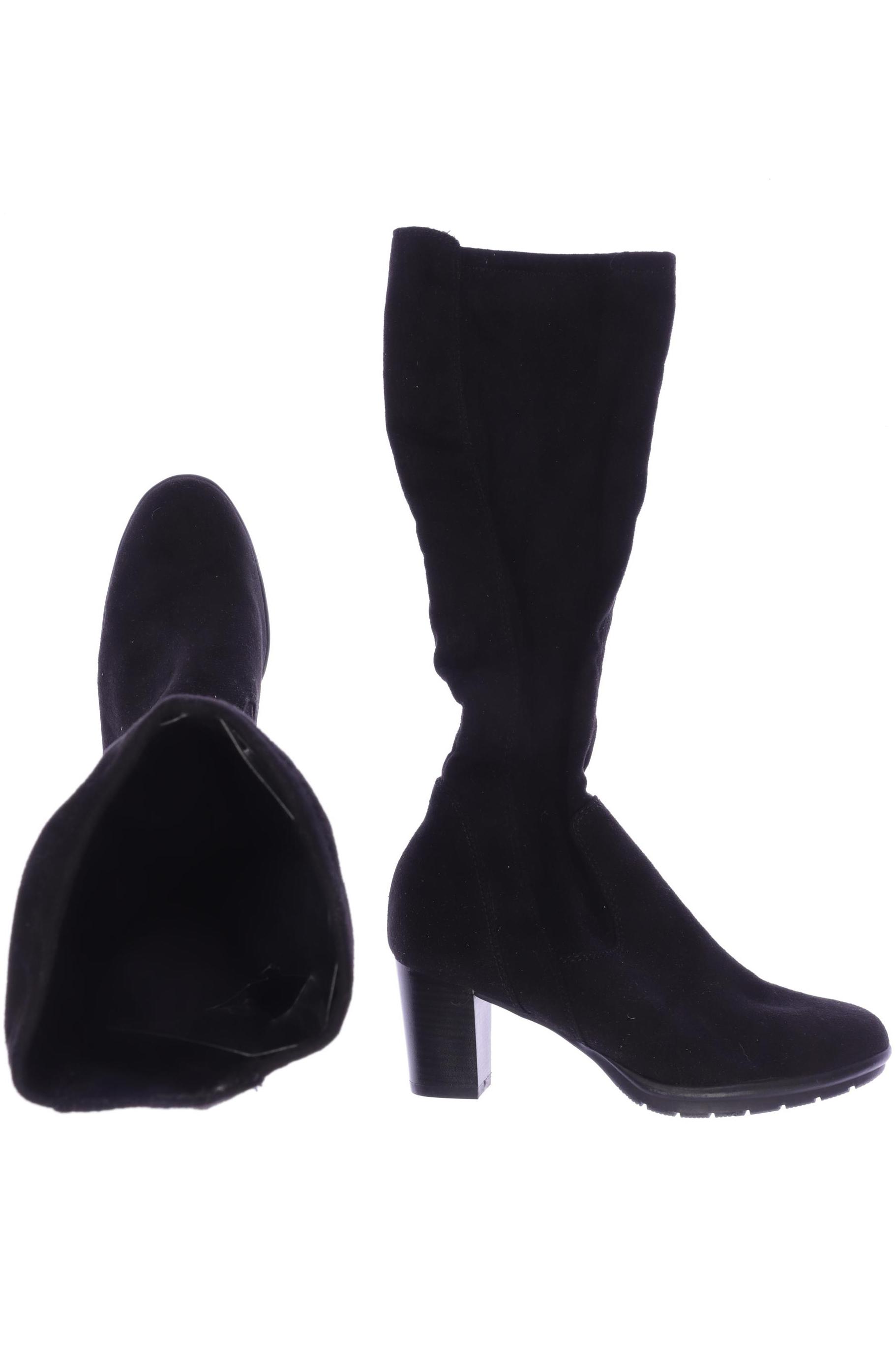 

Marco Tozzi Damen Stiefel, schwarz, Gr. 37