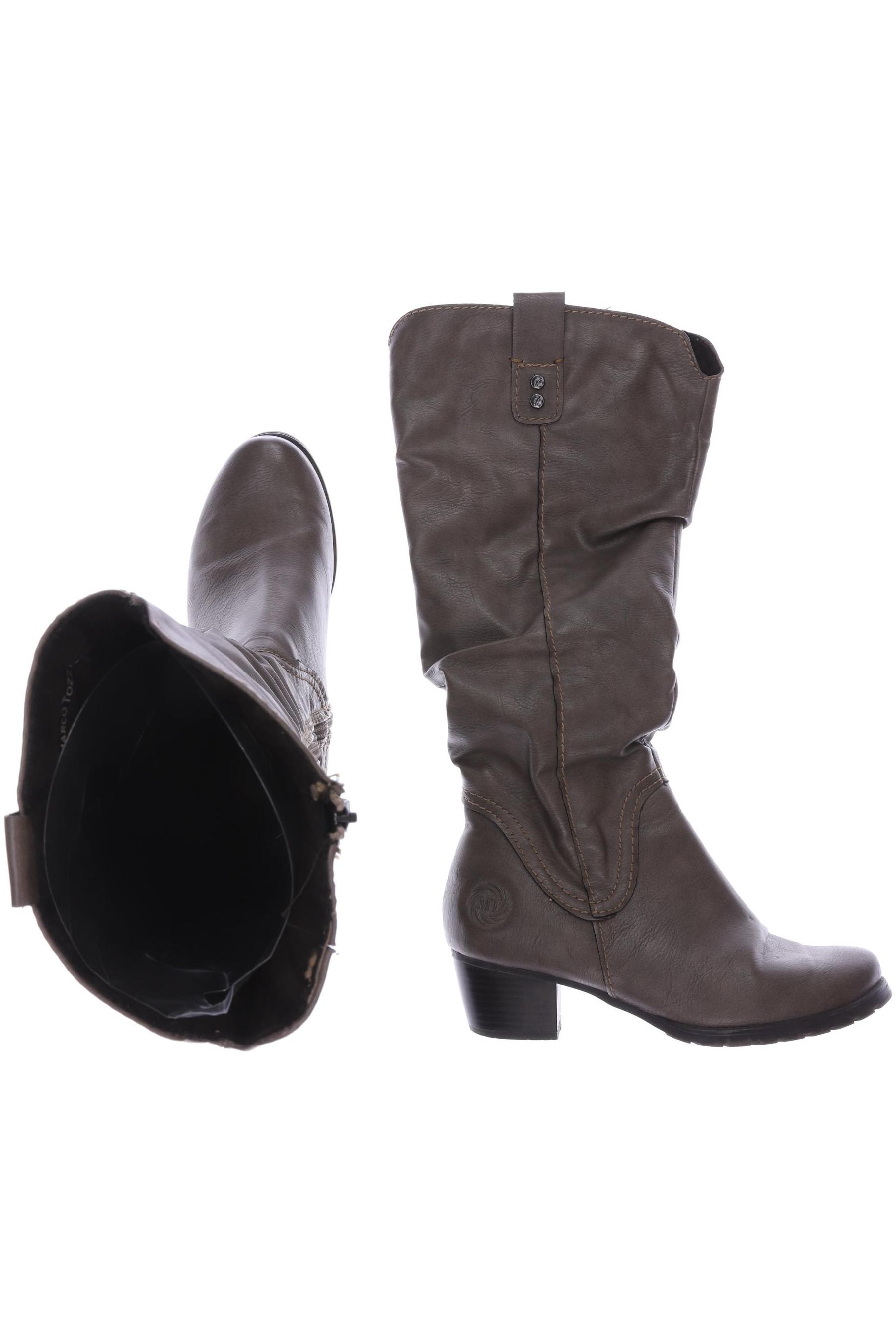 

Marco Tozzi Damen Stiefel, braun