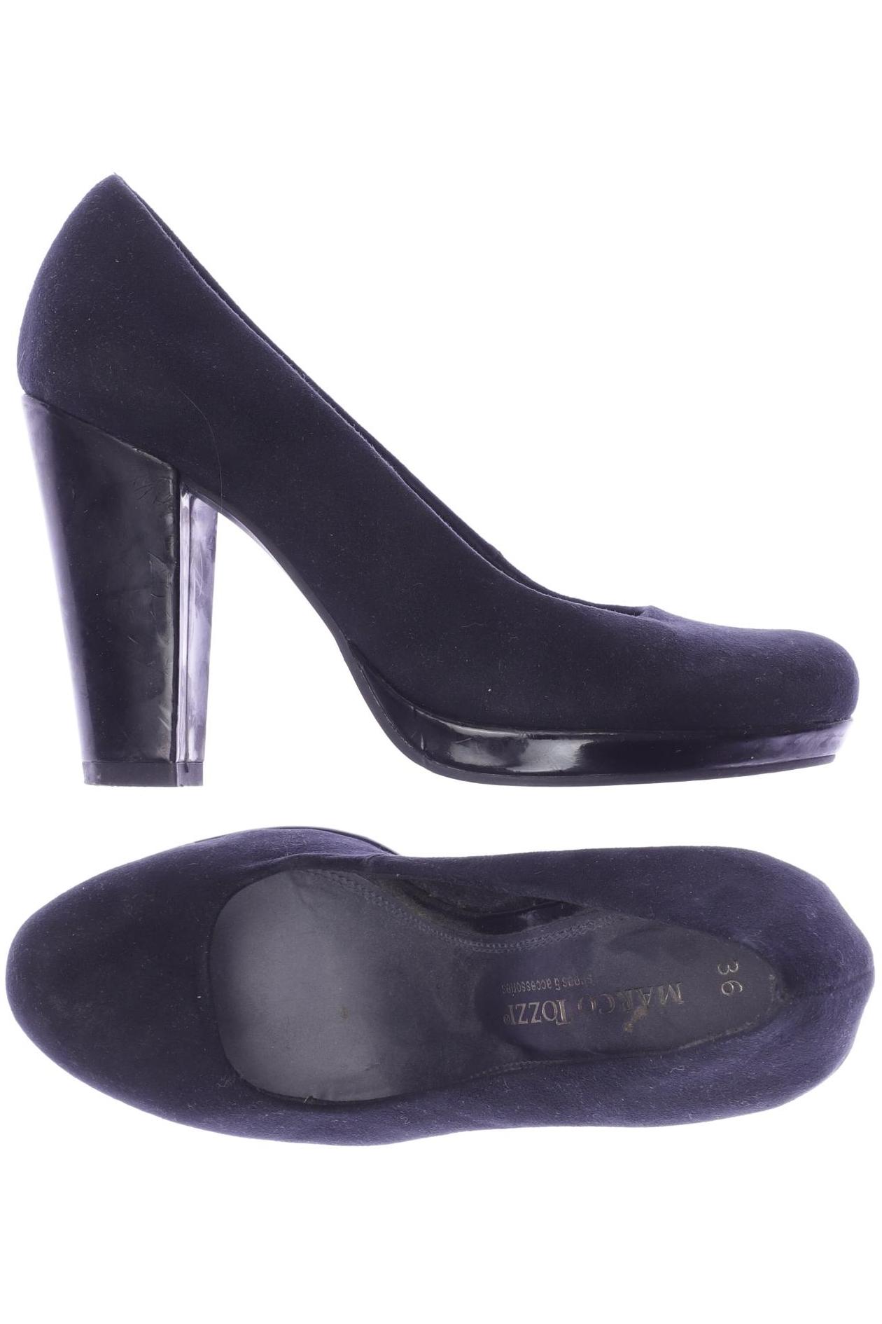 

Marco Tozzi Damen Pumps, schwarz, Gr. 36
