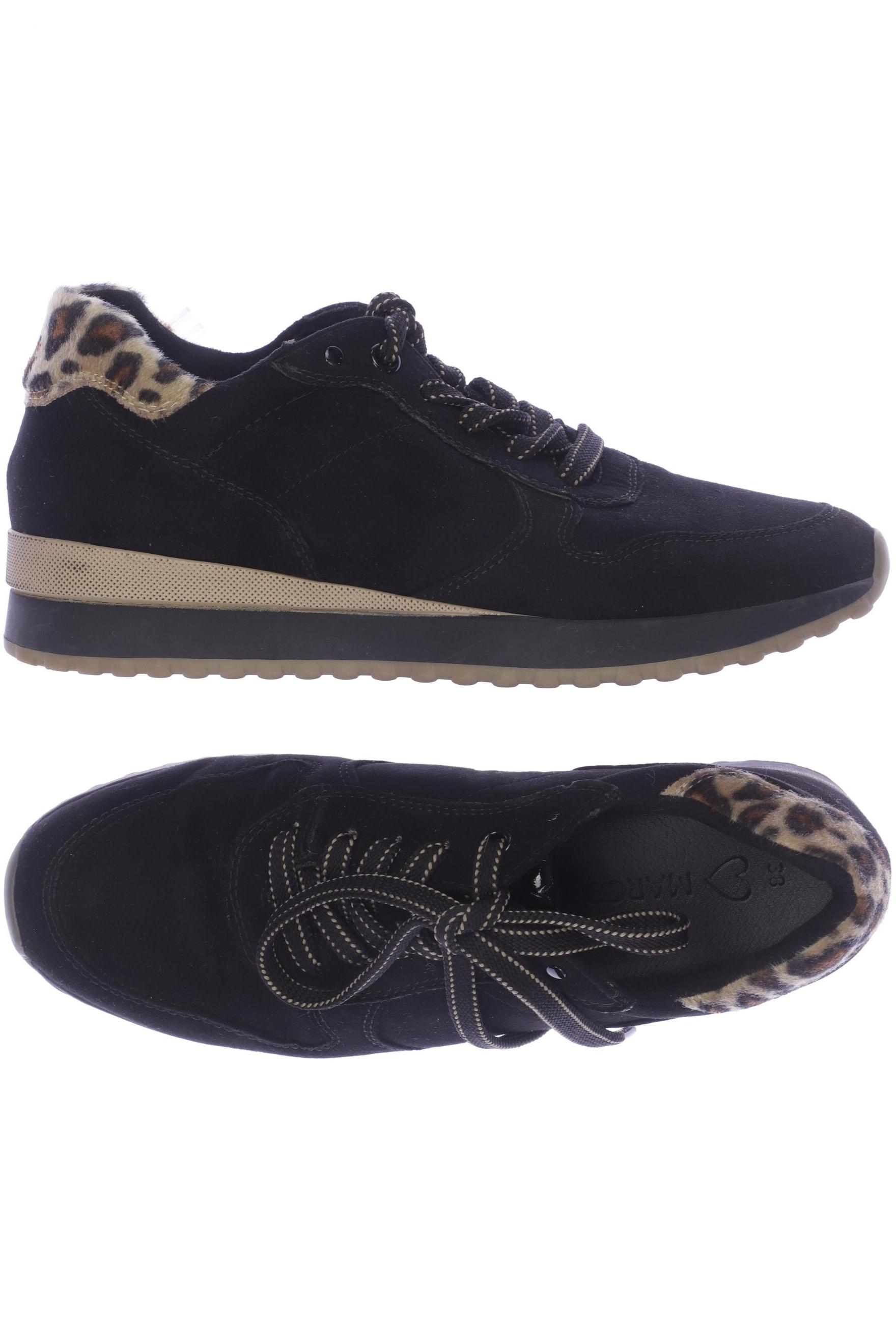 

Marco Tozzi Damen Sneakers, schwarz, Gr. 38