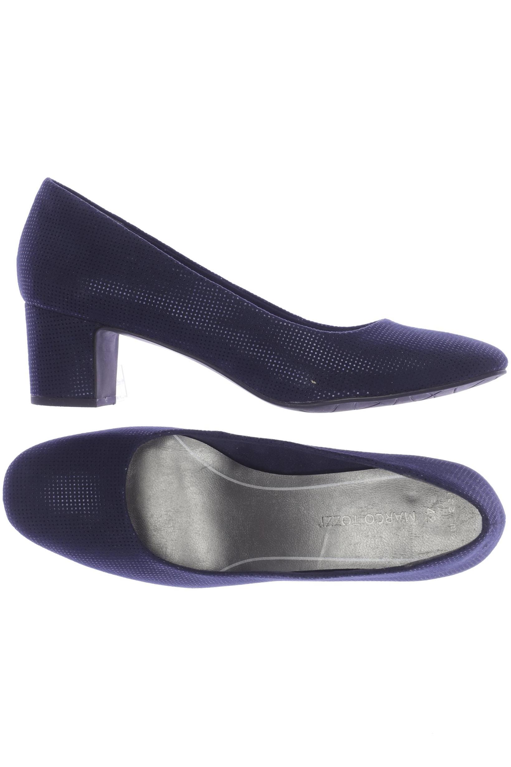 

Marco Tozzi Damen Pumps, marineblau, Gr. 42