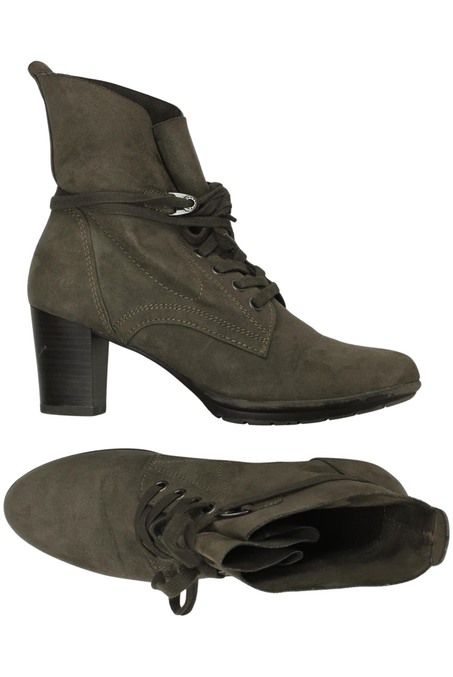 

Marco Tozzi Damen Stiefelette, grau, Gr. 37