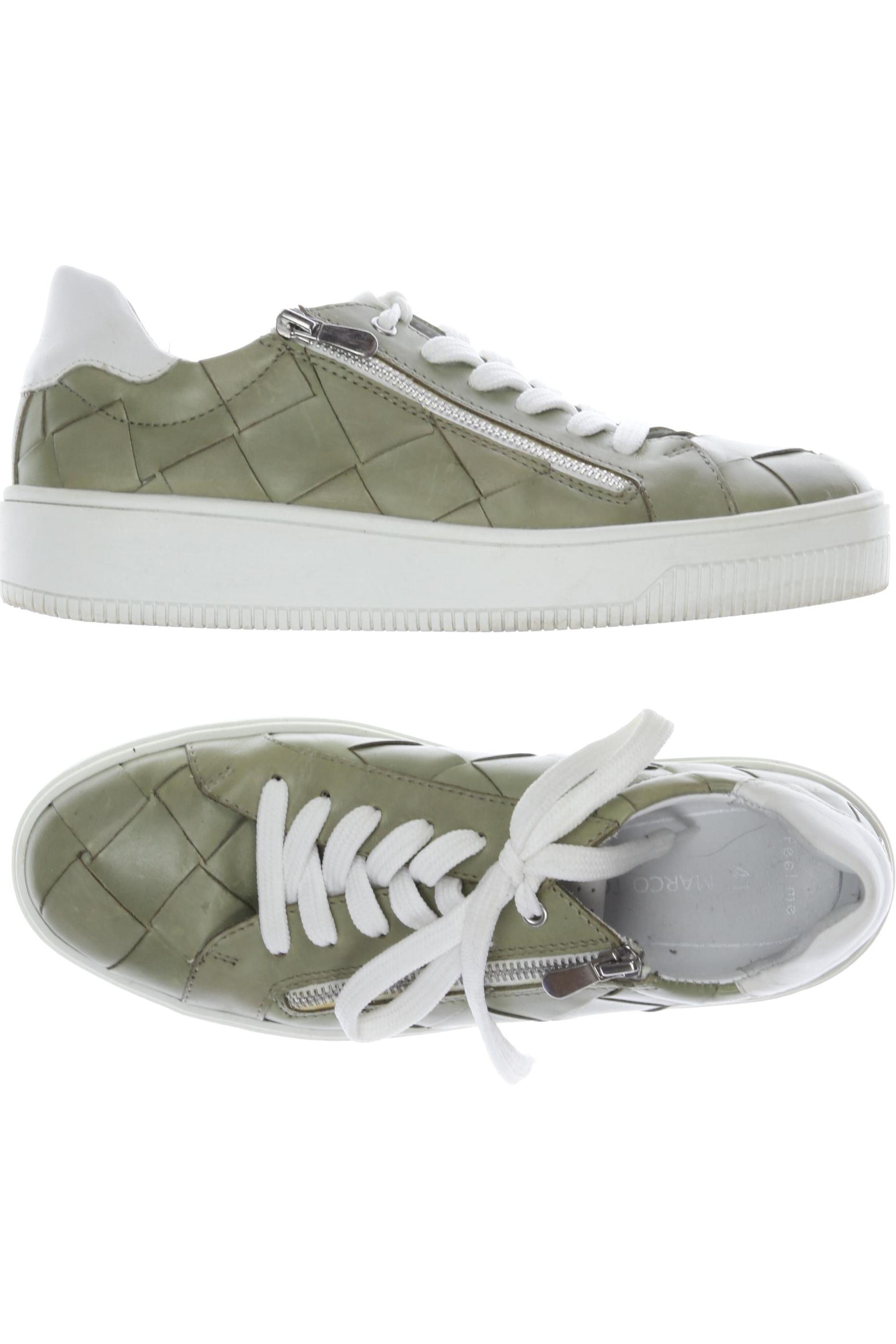 

Marco Tozzi Damen Sneakers, grün, Gr. 41