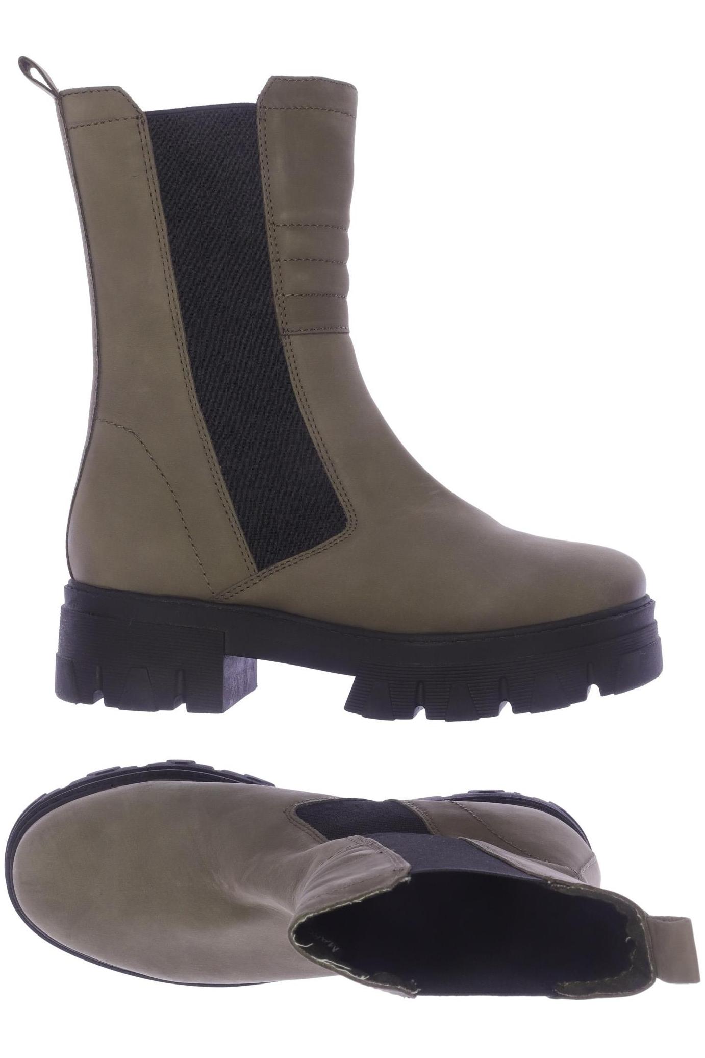 

Marco Tozzi Damen Stiefelette, grau, Gr. 40