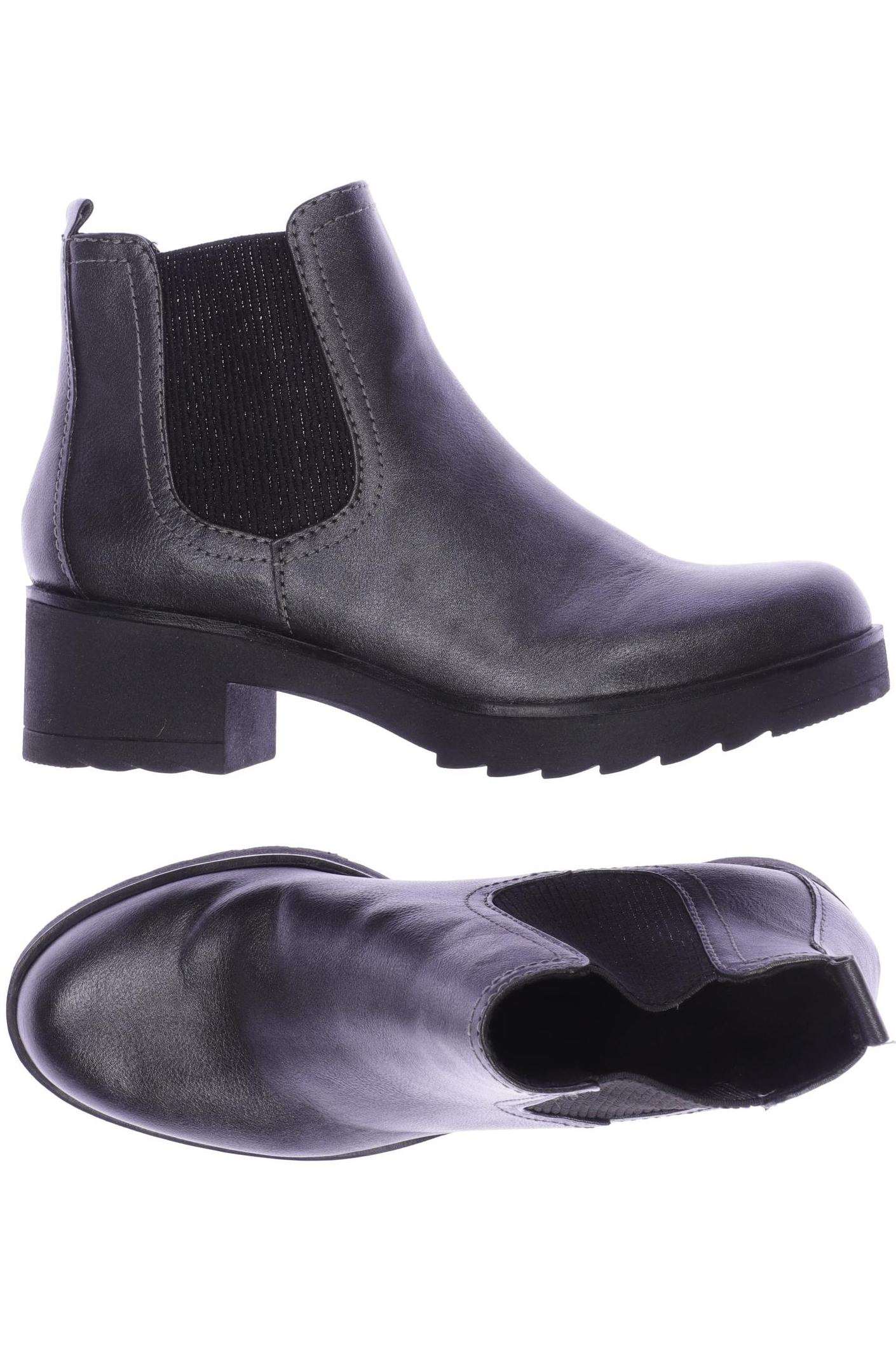 

Marco Tozzi Damen Stiefelette, schwarz, Gr. 36