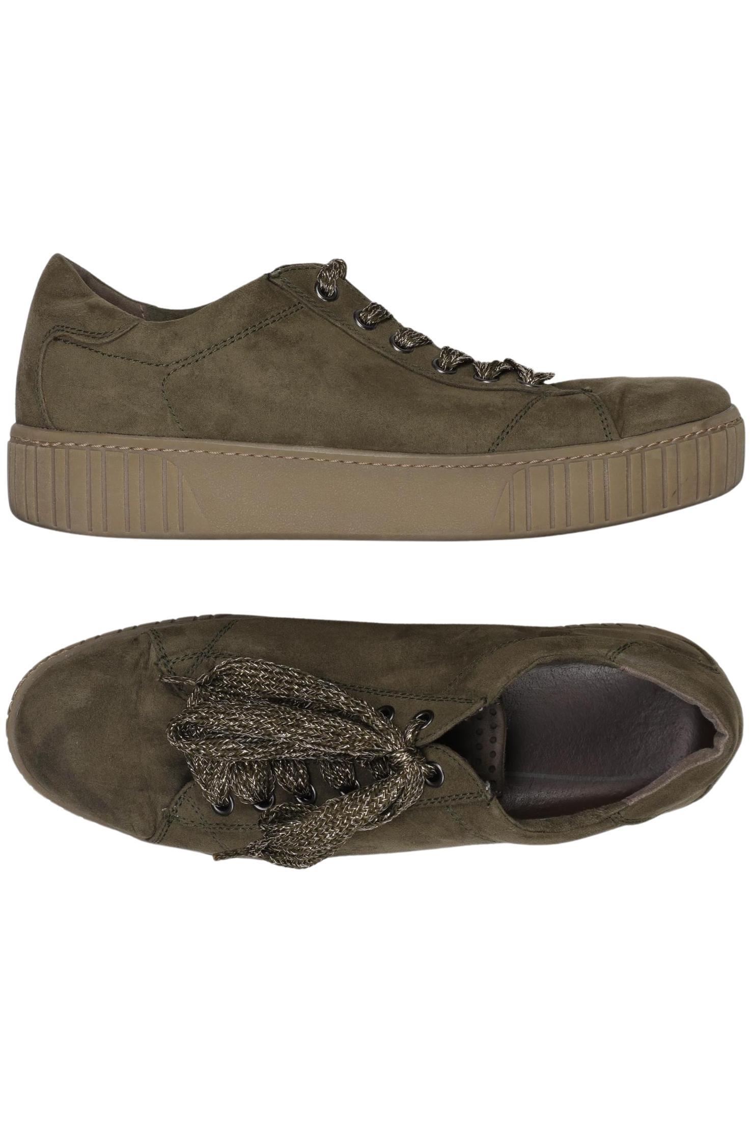 

Marco Tozzi Damen Sneakers, grün, Gr. 40