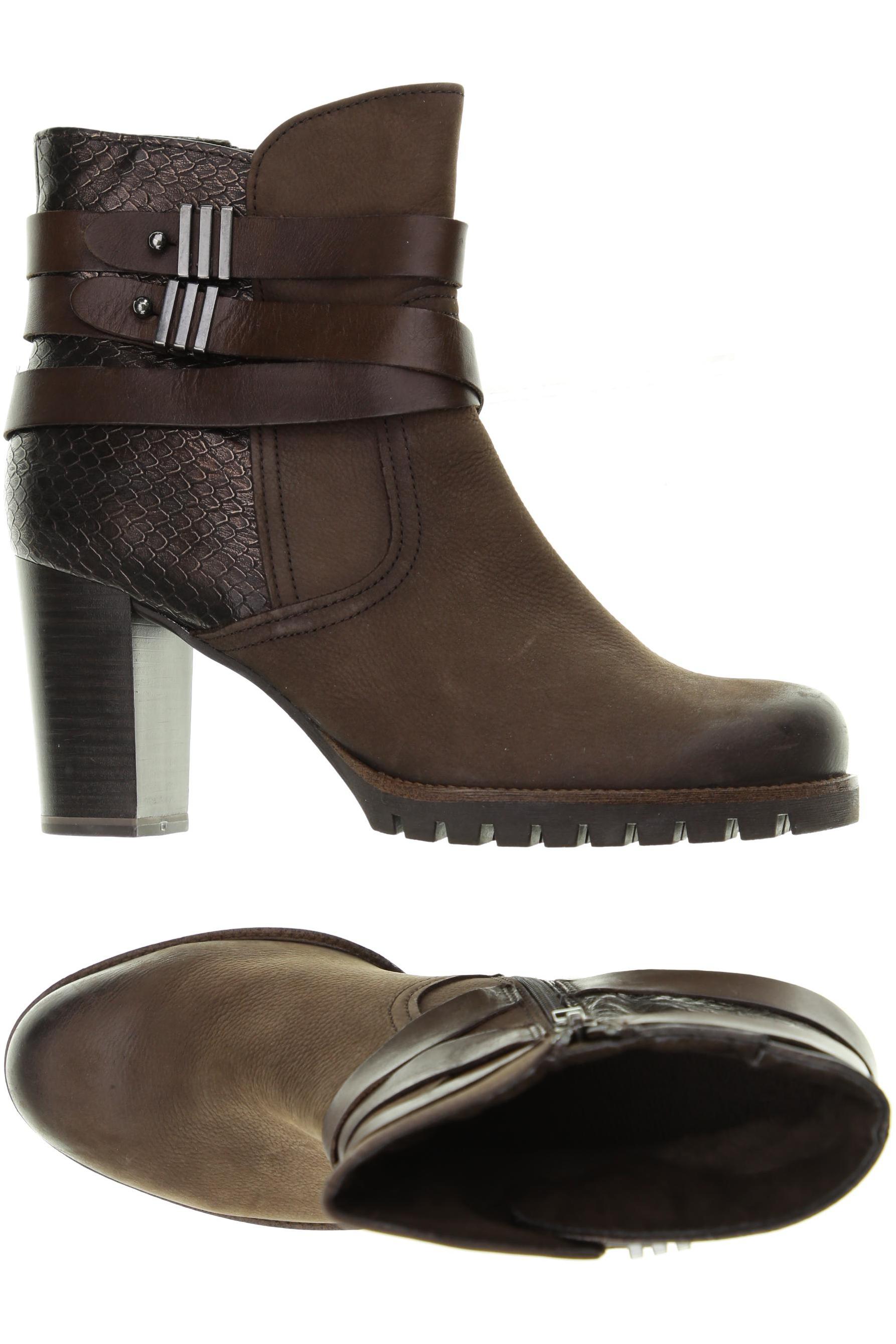

Marco Tozzi Damen Stiefelette, braun, Gr. 41
