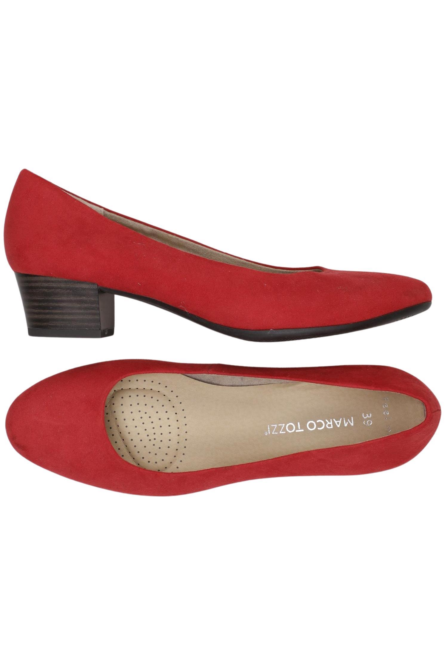 

Marco Tozzi Damen Pumps, rot, Gr. 39