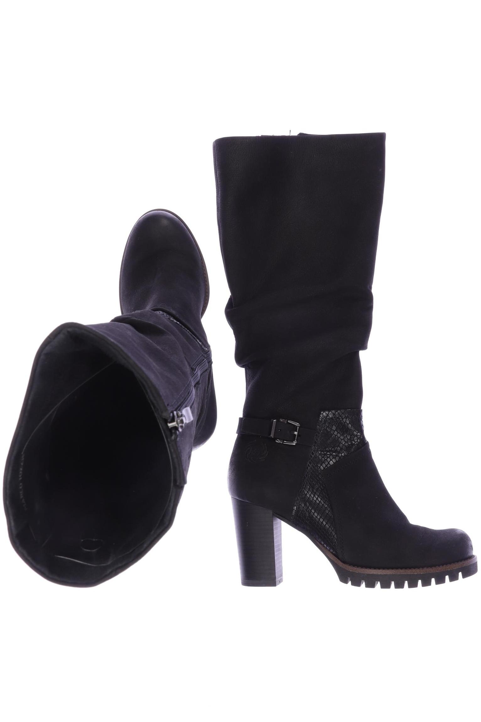

Marco Tozzi Damen Stiefel, schwarz, Gr. 36