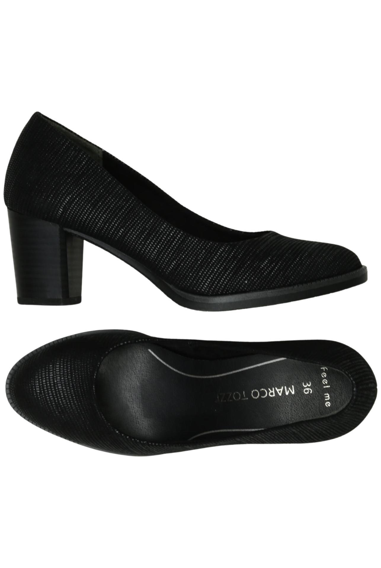 

Marco Tozzi Damen Pumps, schwarz, Gr. 36