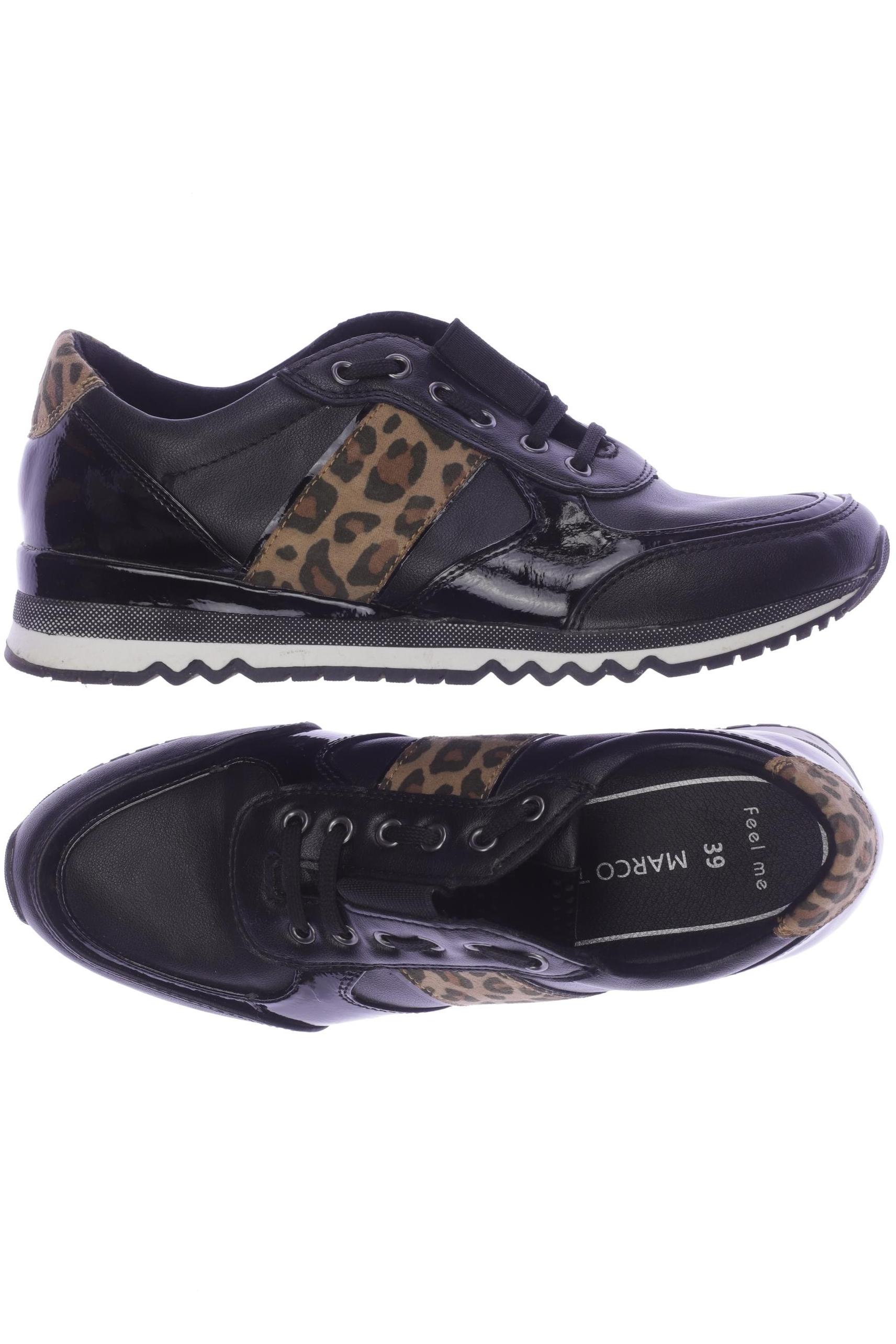 

Marco Tozzi Damen Sneakers, schwarz, Gr. 39