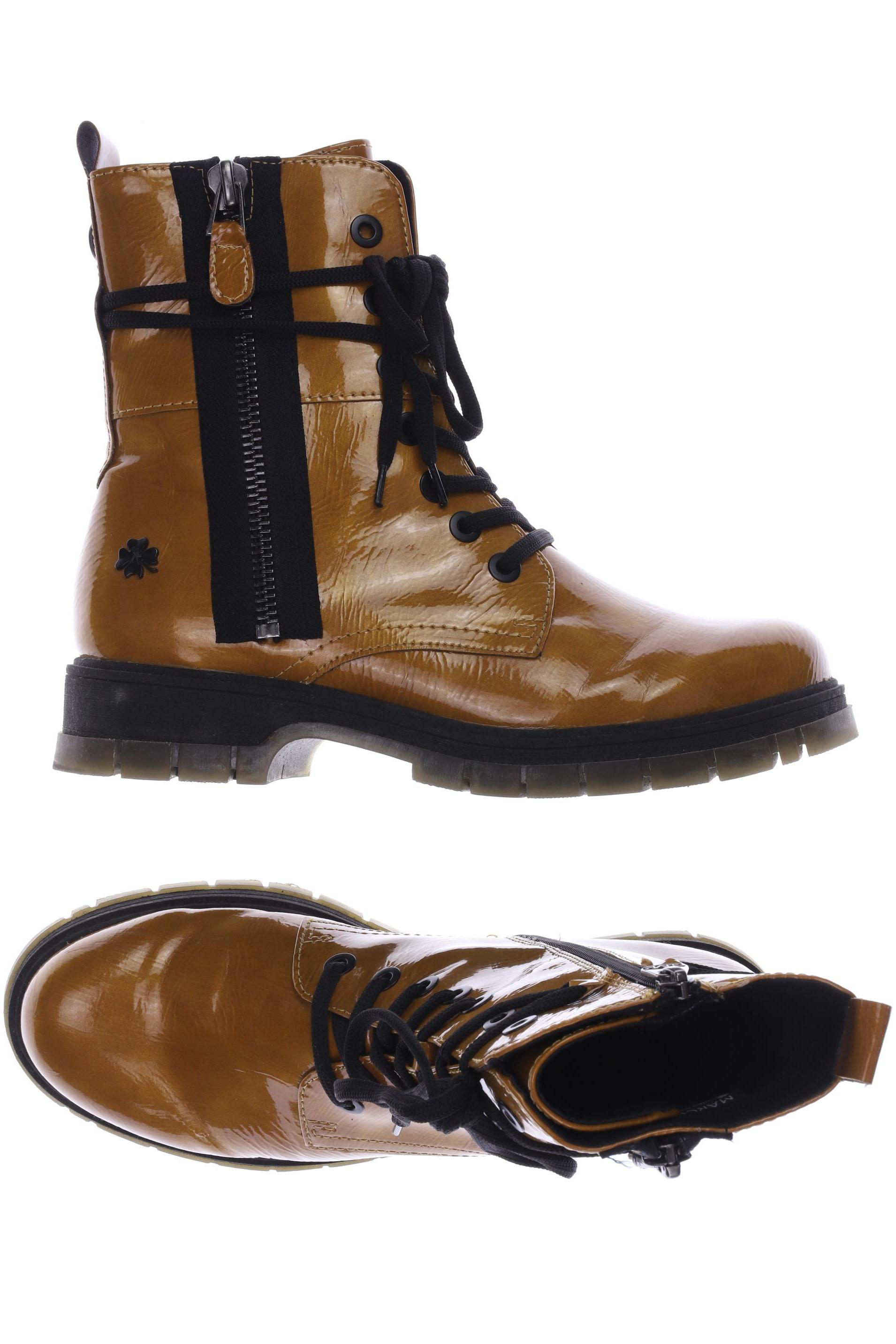 

Marco Tozzi Damen Stiefelette, braun, Gr. 41