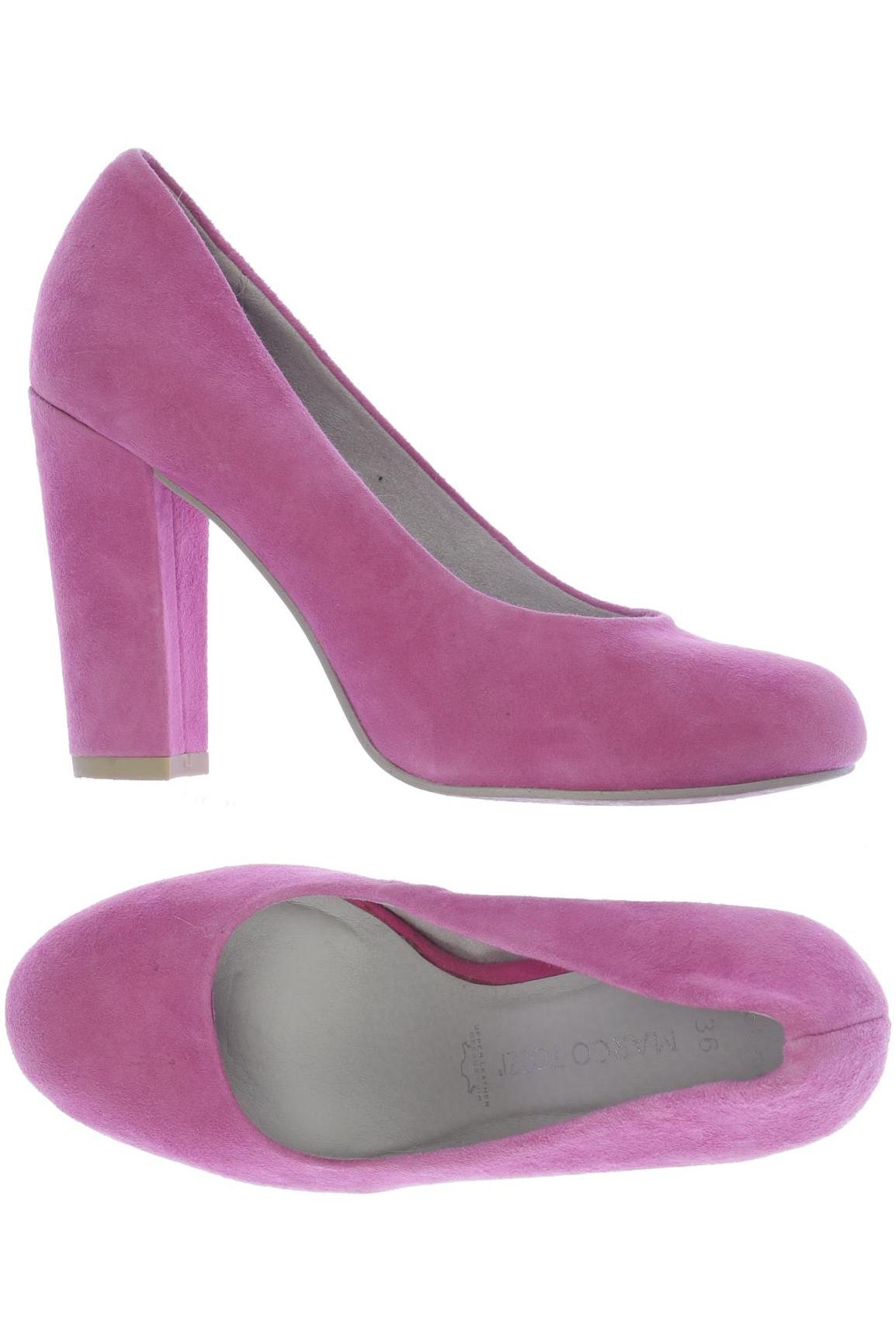 

Marco Tozzi Damen Pumps, pink