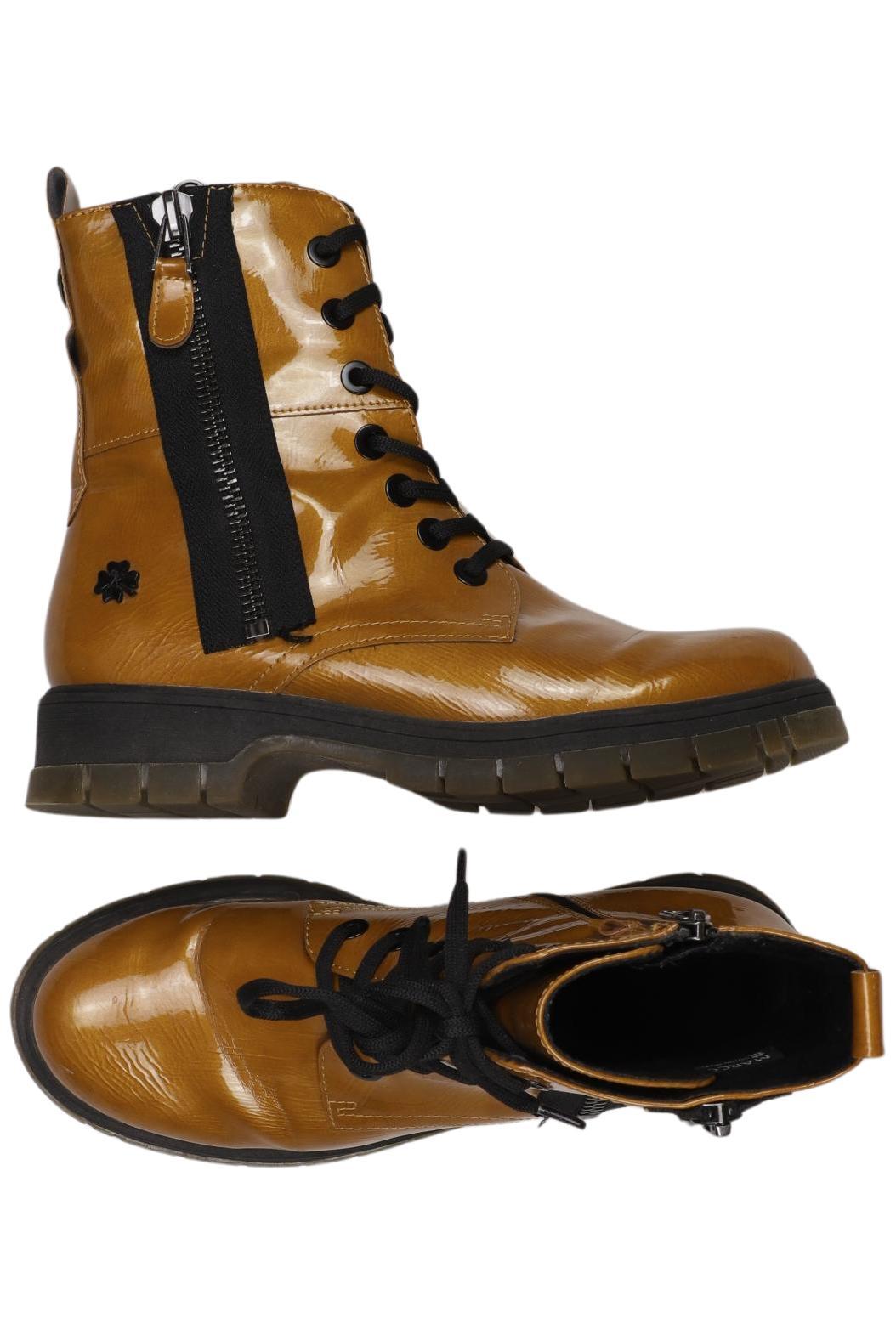 

Marco Tozzi Damen Stiefelette, braun, Gr. 39