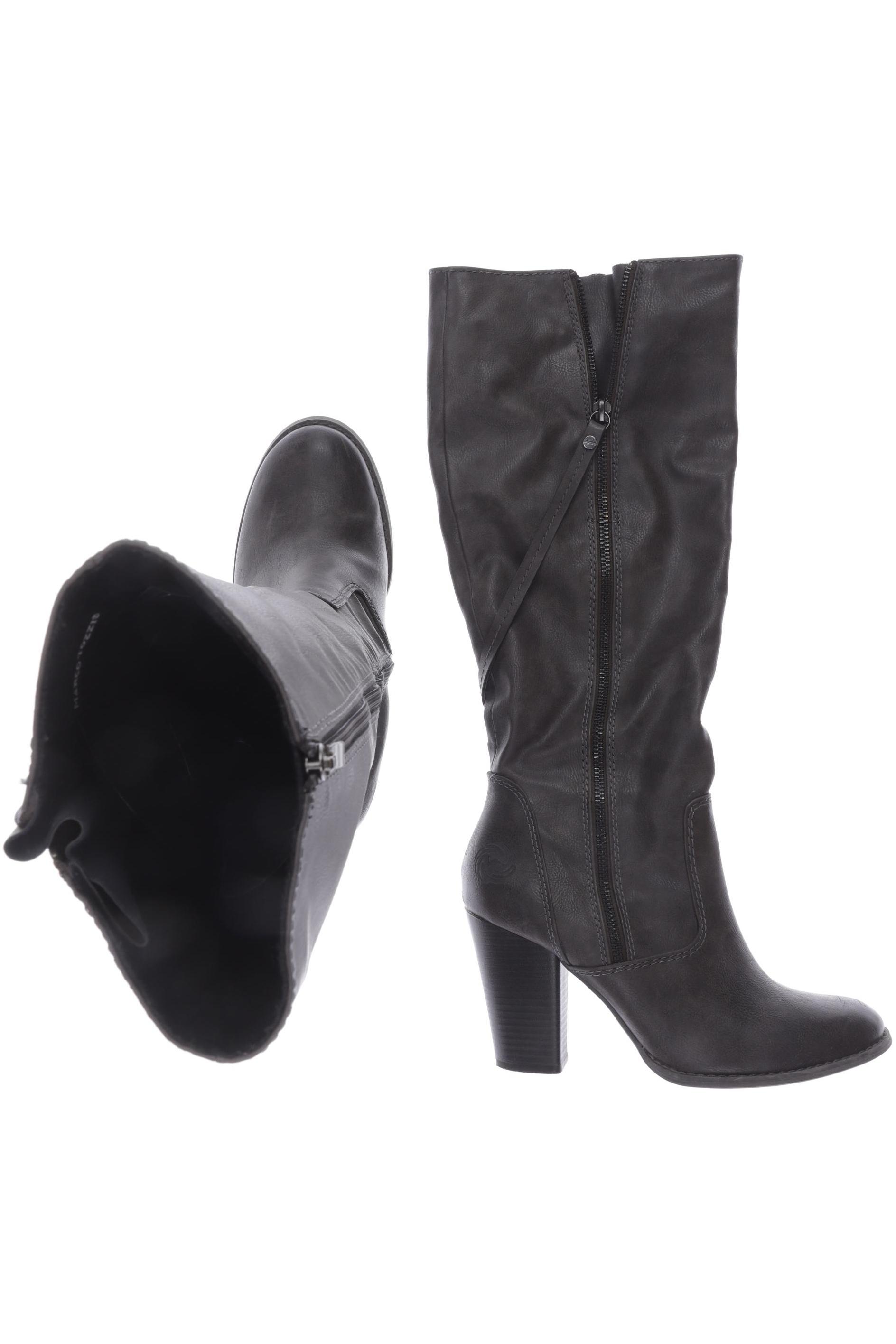 

Marco Tozzi Damen Stiefel, braun