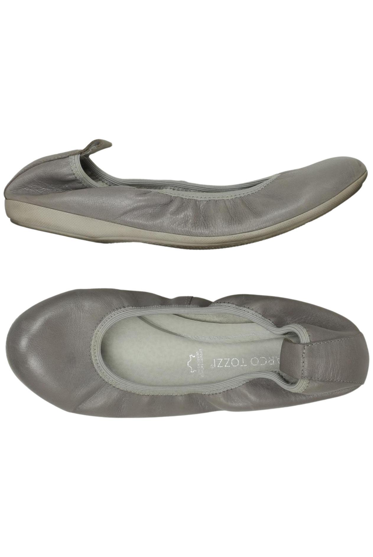 

Marco Tozzi Damen Ballerinas, grau, Gr. 37