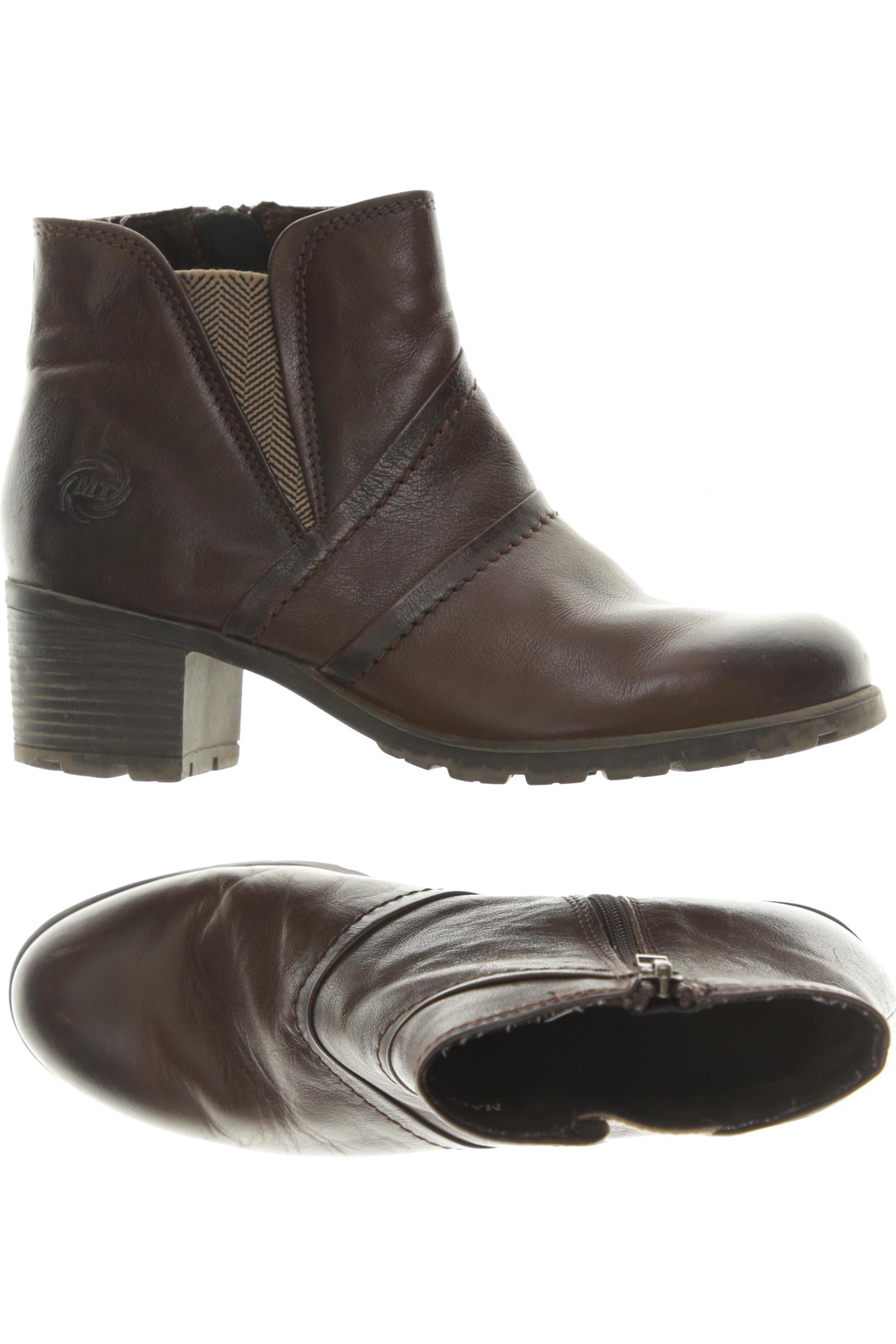 

Marco Tozzi Damen Stiefelette, braun, Gr. 38