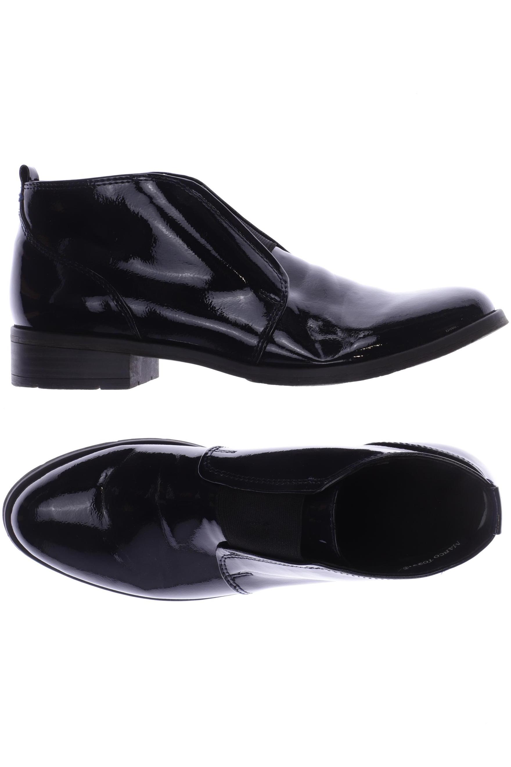 

Marco Tozzi Damen Halbschuh, blau, Gr. 40