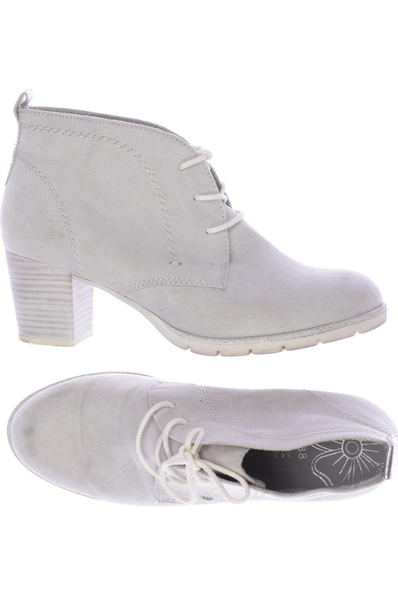 

Marco Tozzi Damen Stiefelette, grau, Gr. 38