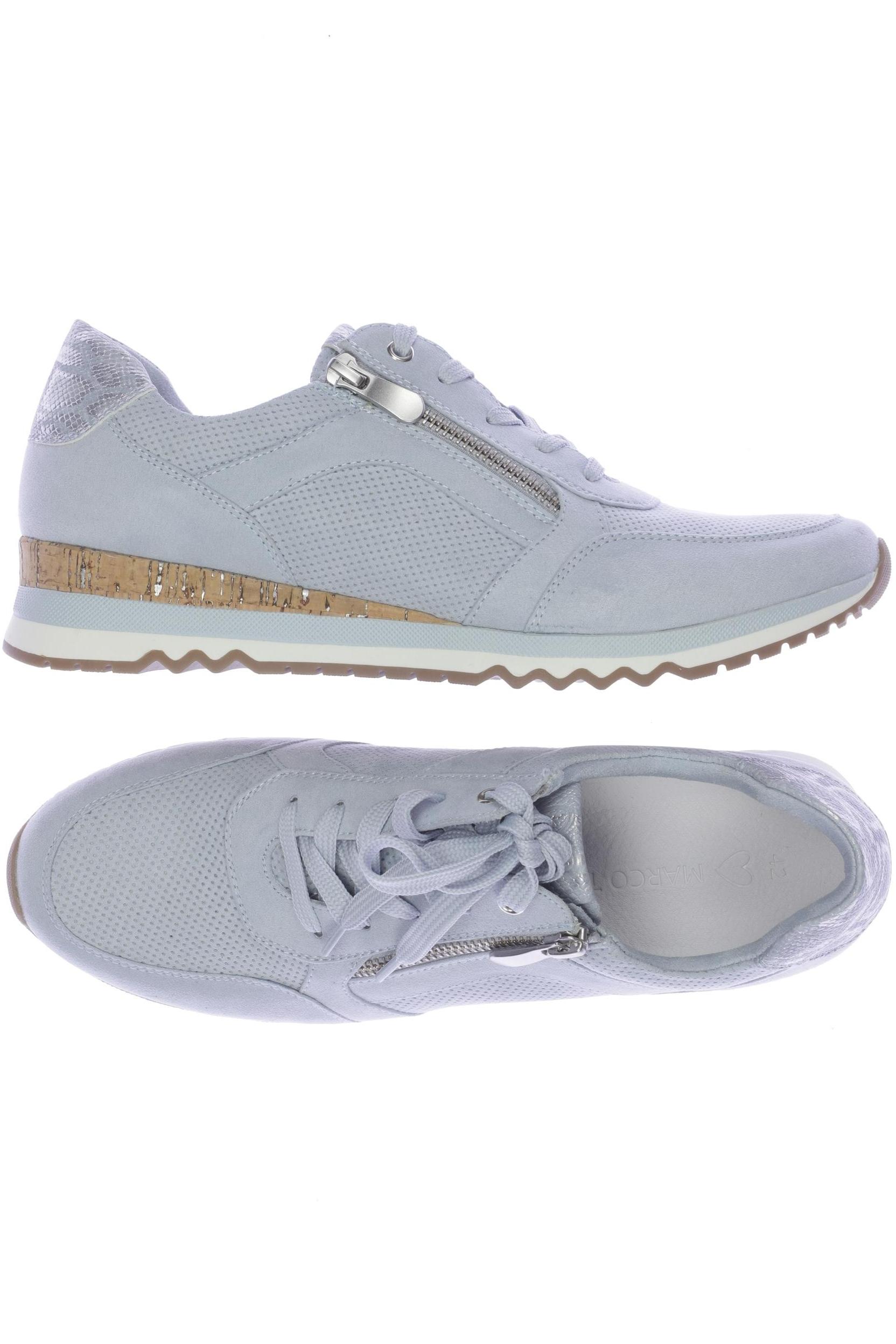 

Marco Tozzi Damen Sneakers, hellblau, Gr. 42