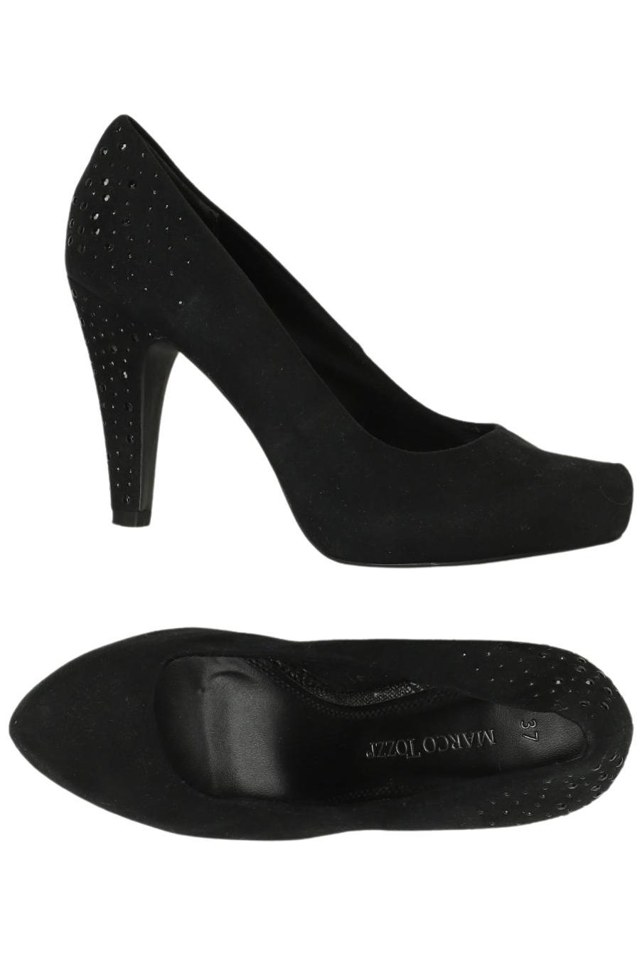 

Marco Tozzi Damen Pumps, schwarz, Gr. 37
