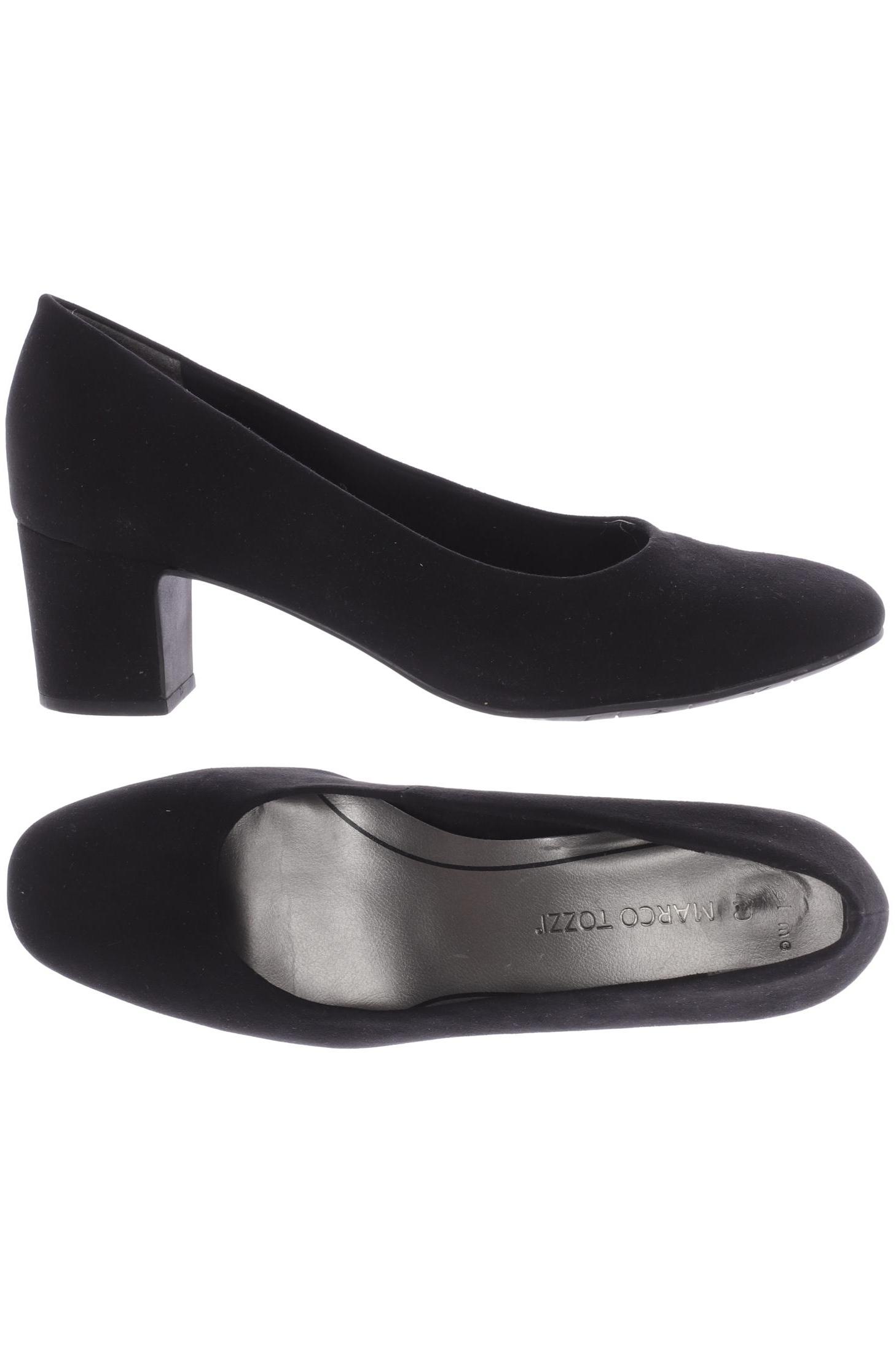 

Marco Tozzi Damen Pumps, schwarz, Gr. 40