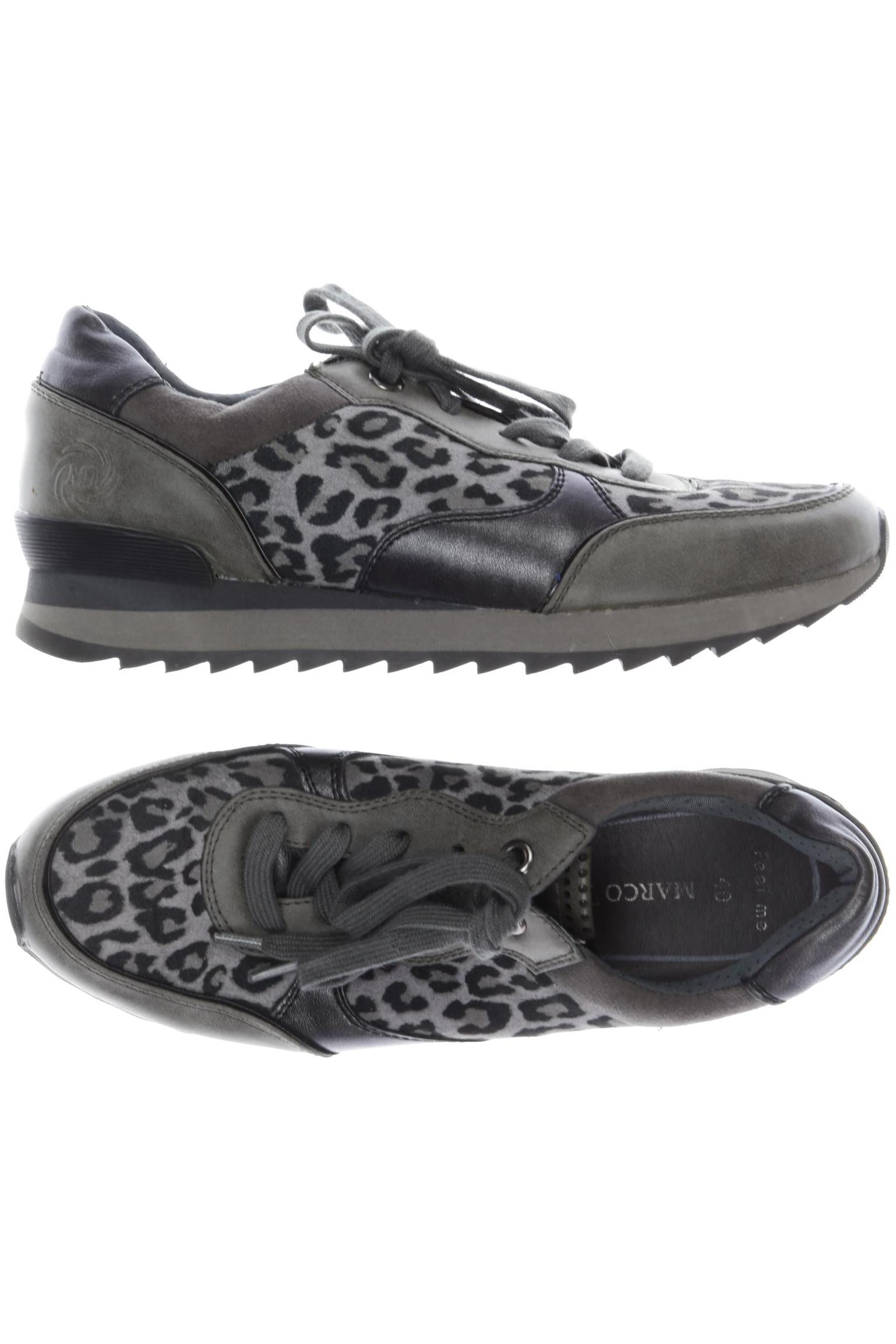 

Marco Tozzi Damen Sneakers, grau, Gr. 40